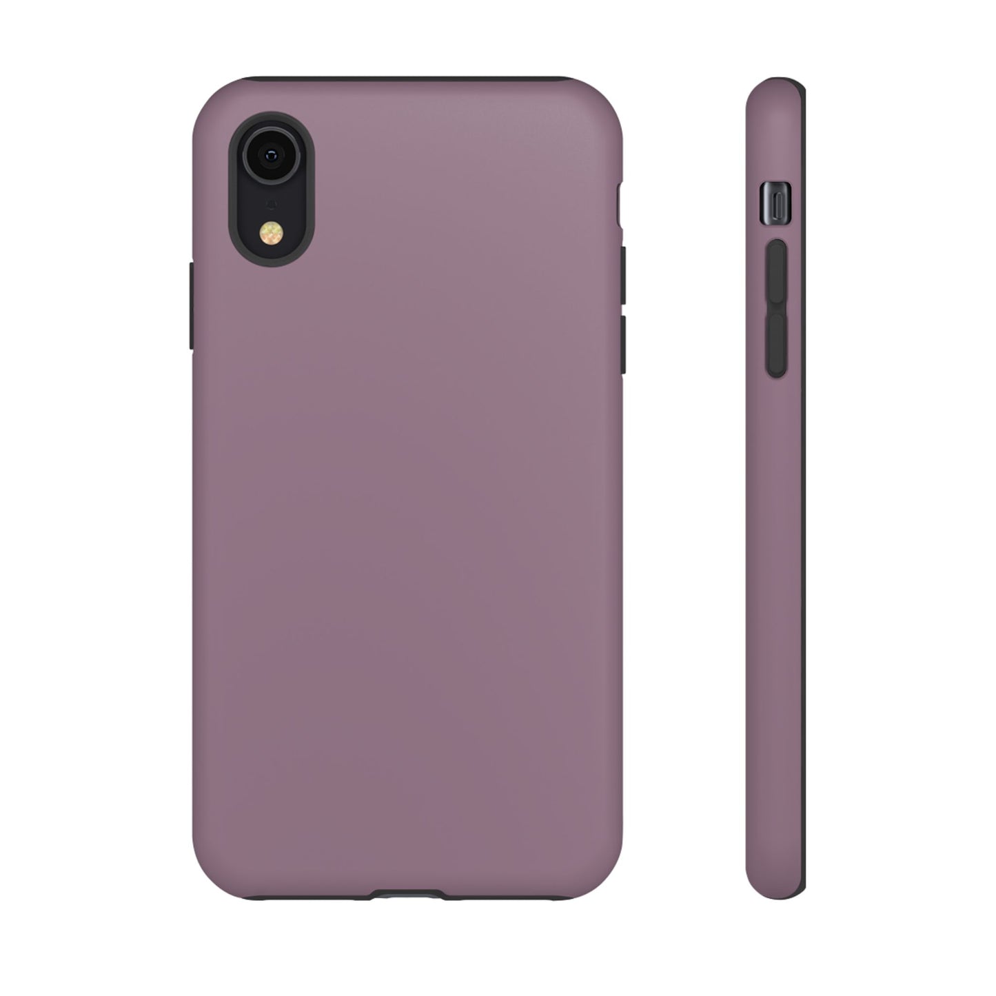 Purple Tough Phone Case