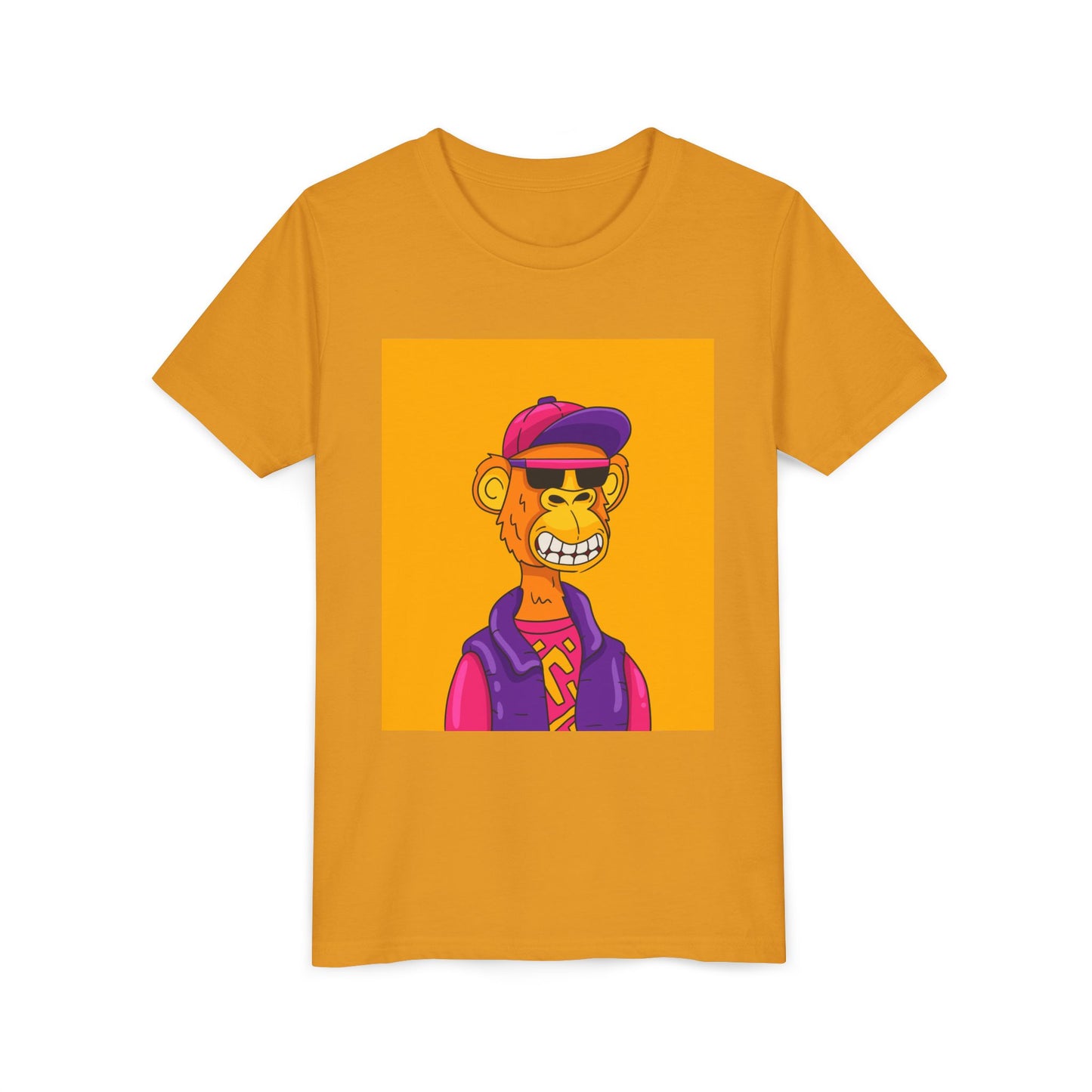 Youth Short Sleeve Tee