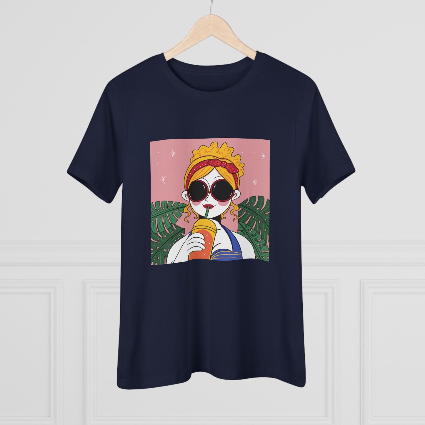 Women's Cotton Tee