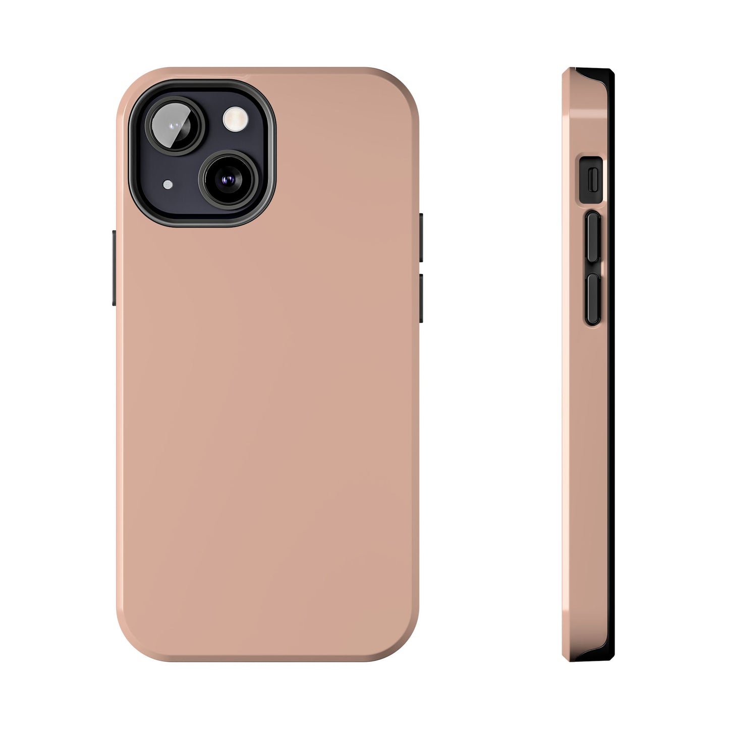 Rose Gold Aesthetic Phone Case