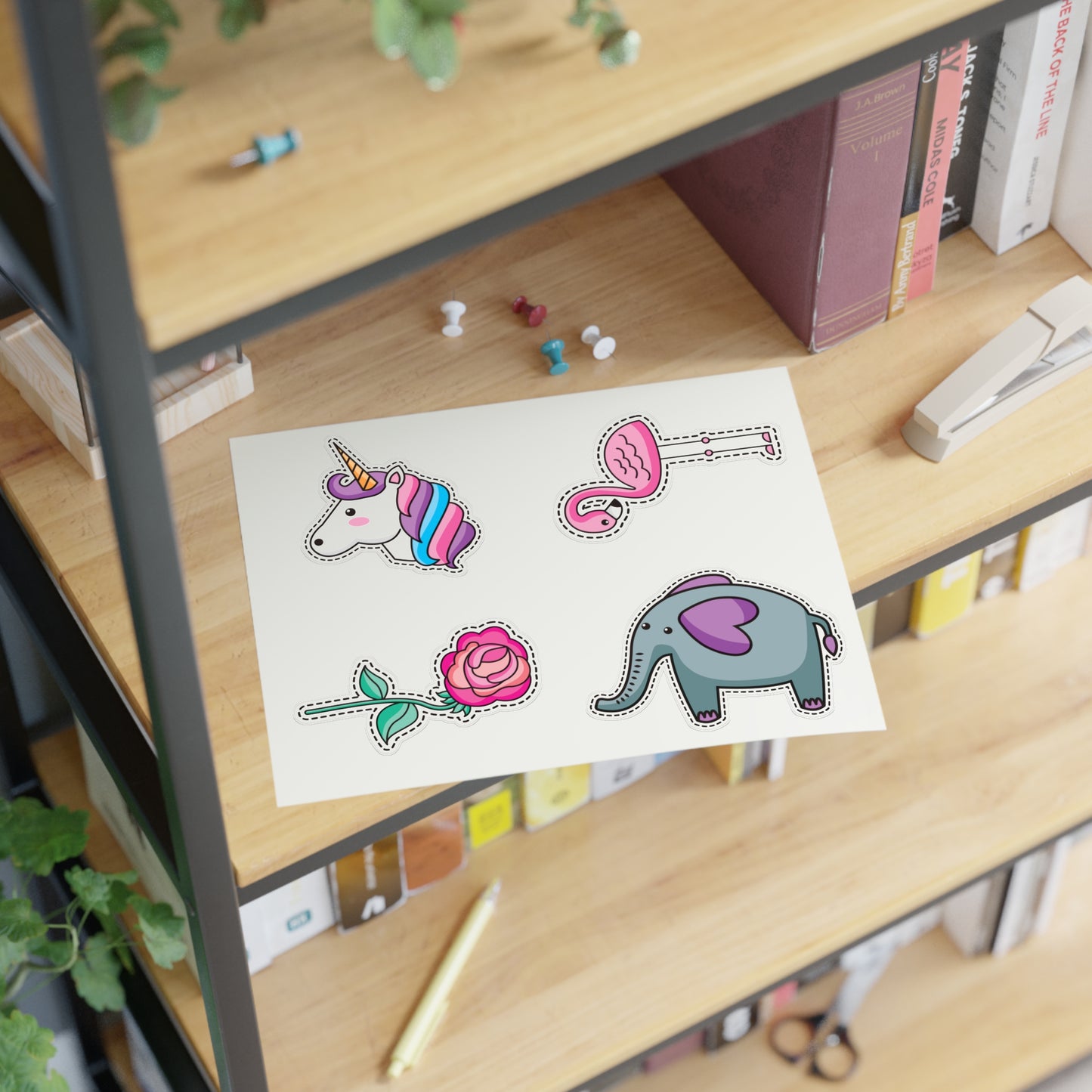 Sticker Sheets