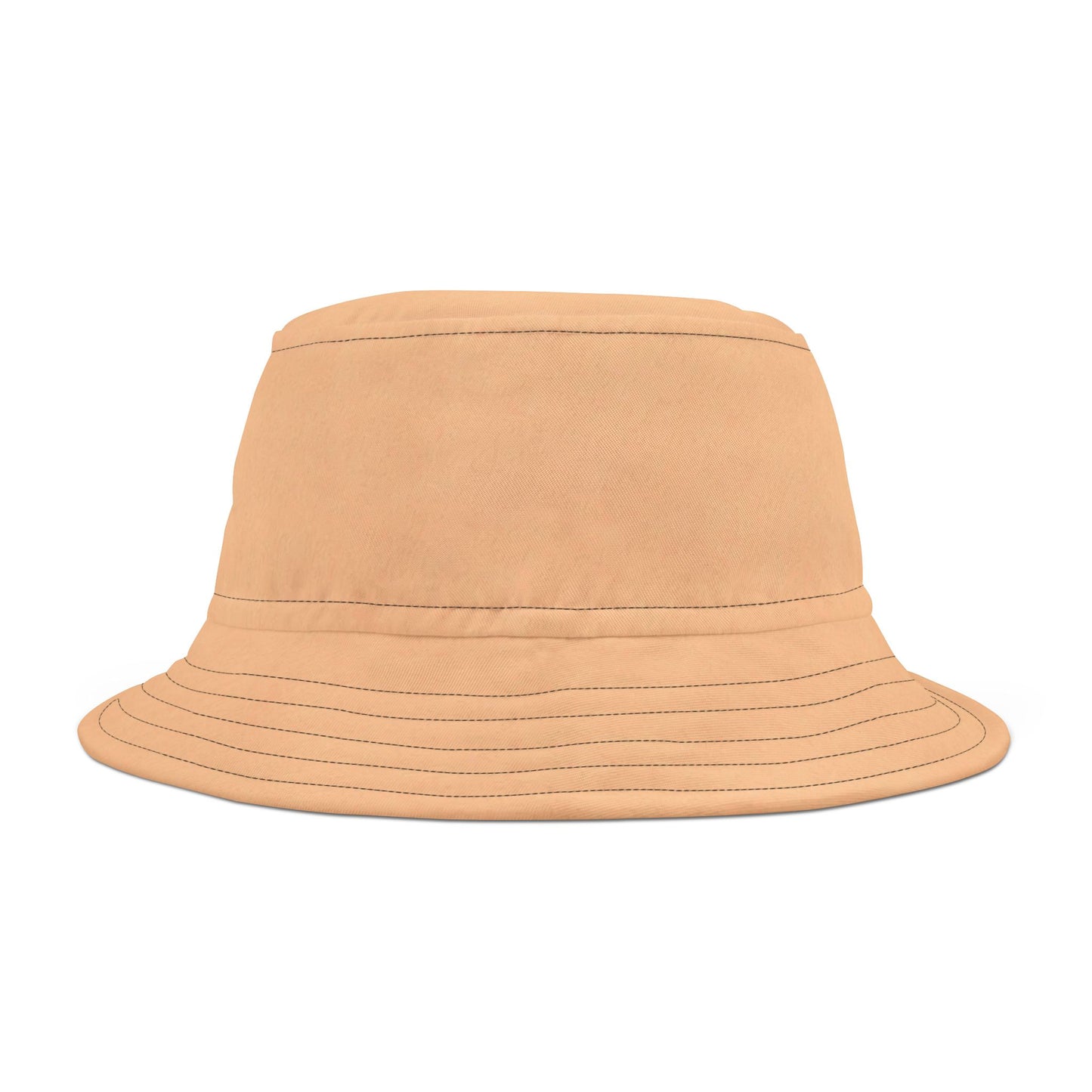 Beige Bucket Hat
