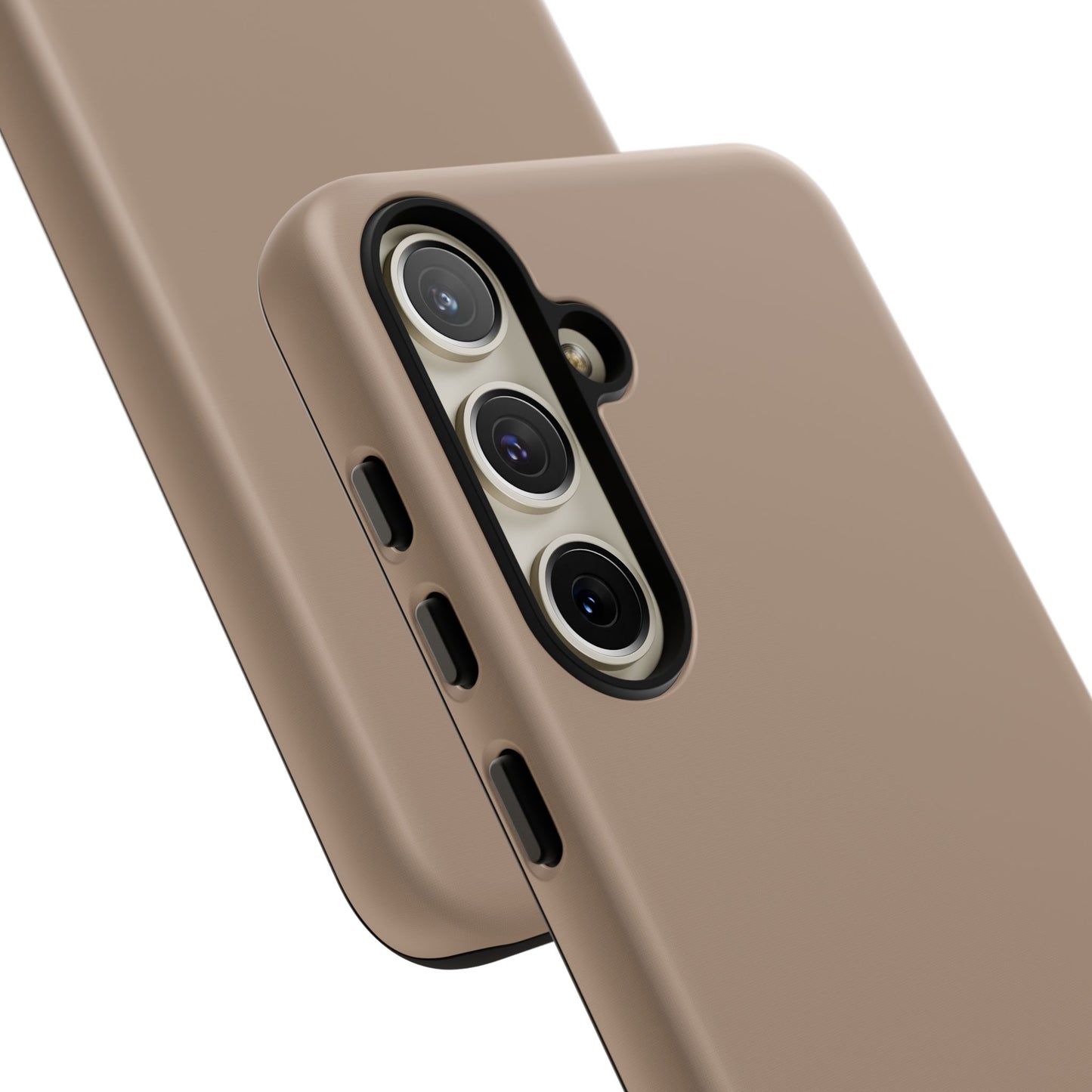 Beige Tough Phone Case