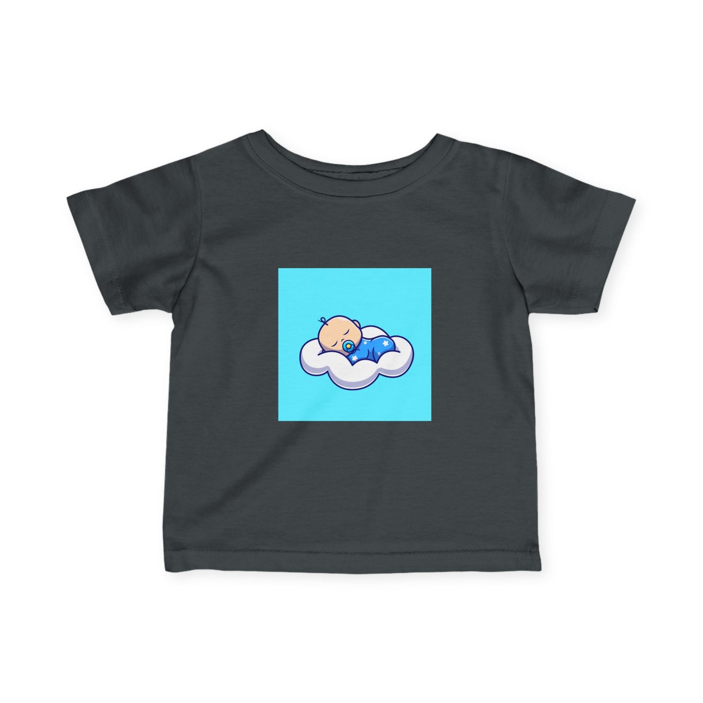 Infant Fine Jersey Tee