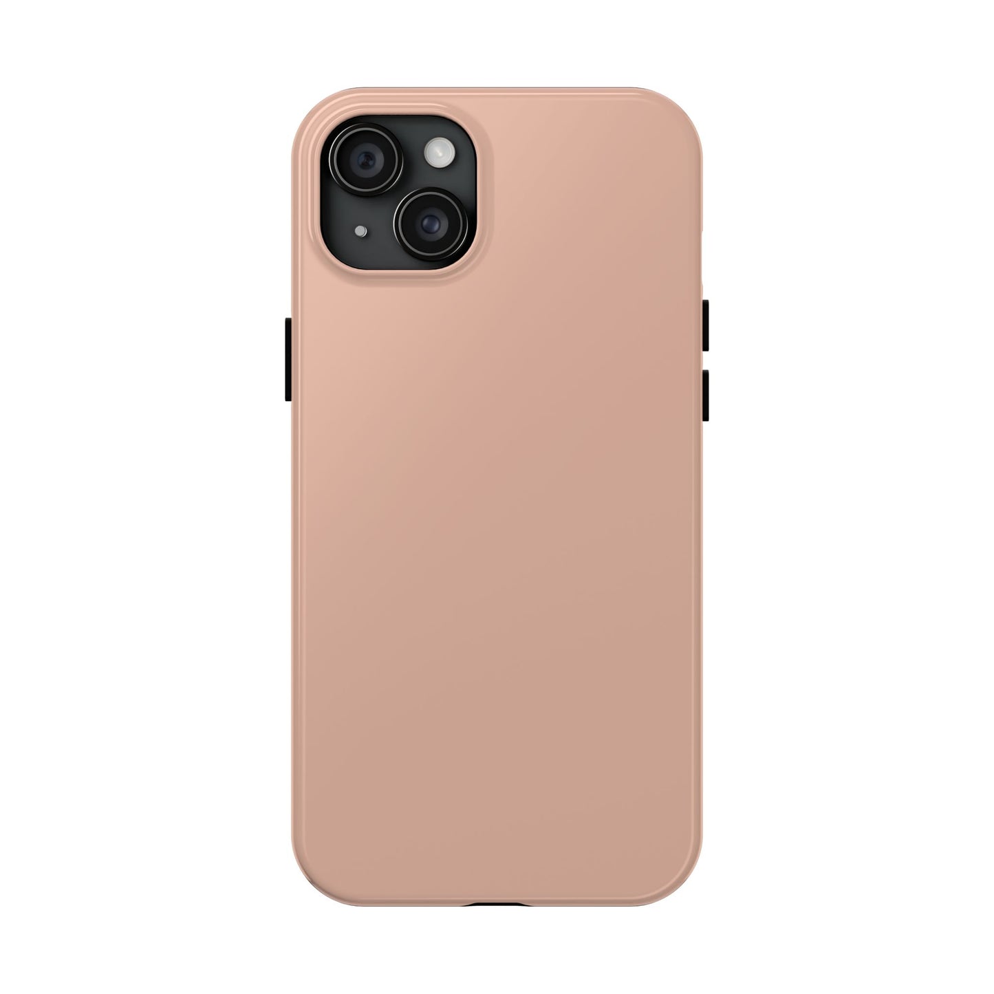 Rose Gold Aesthetic Phone Case