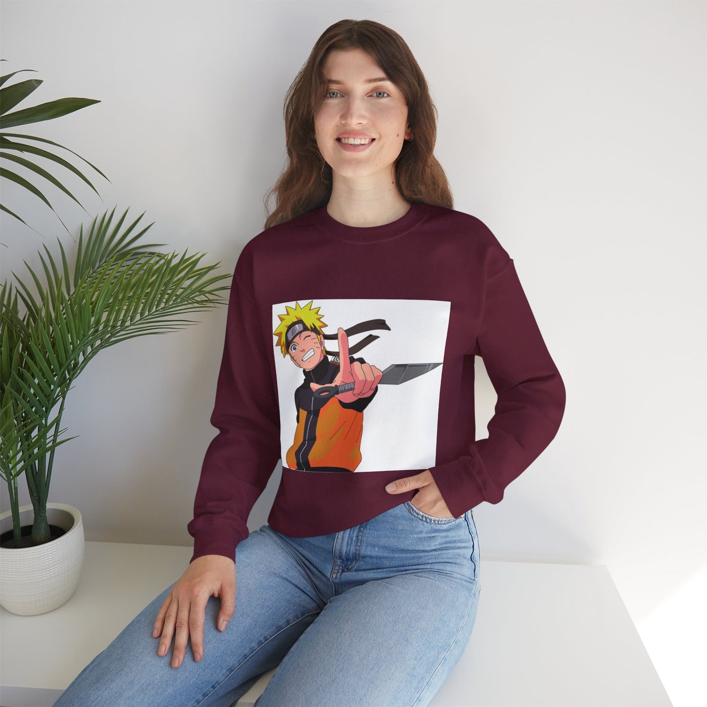 Unisex Heavy Blend Crewneck Sweatshirt