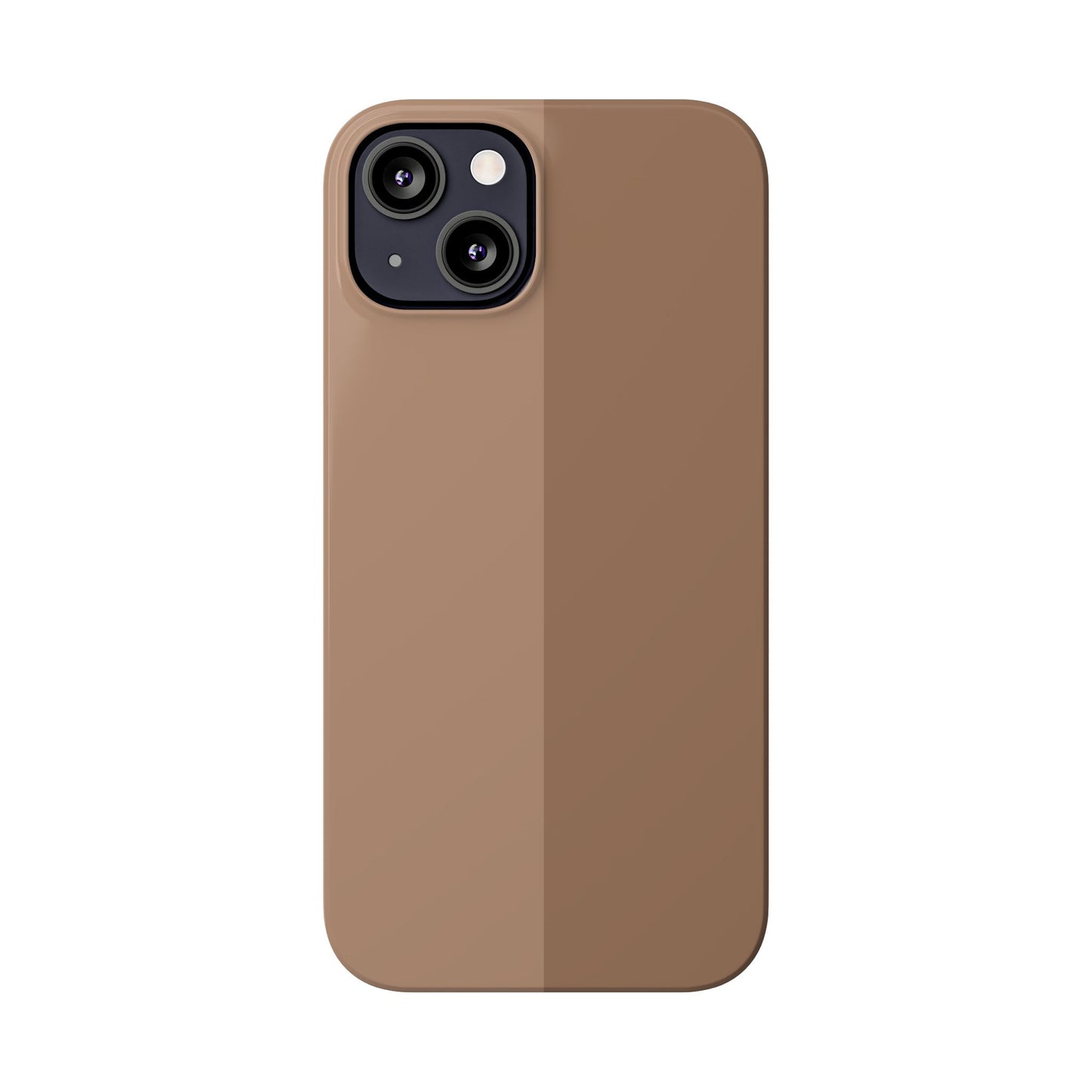 Tan Shade Slim Phone Case