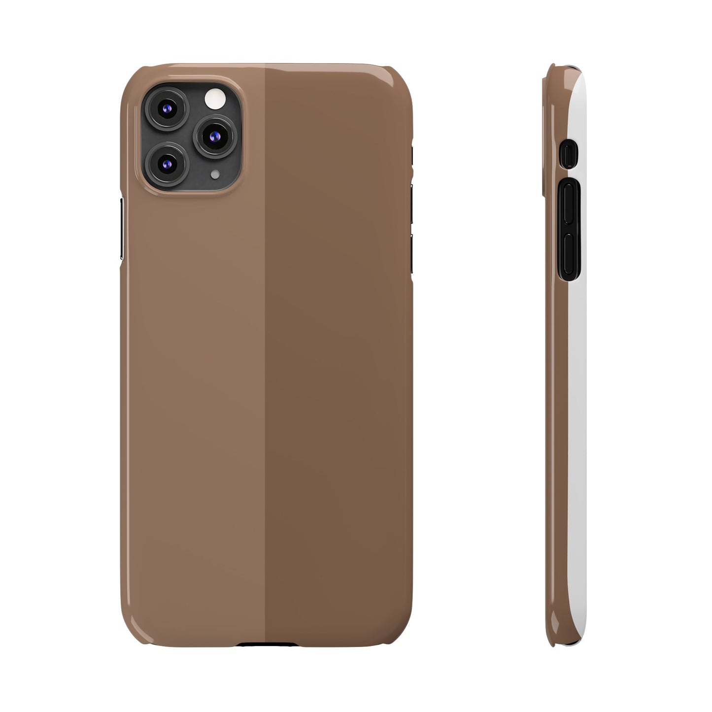Tan Shade Slim Phone Case
