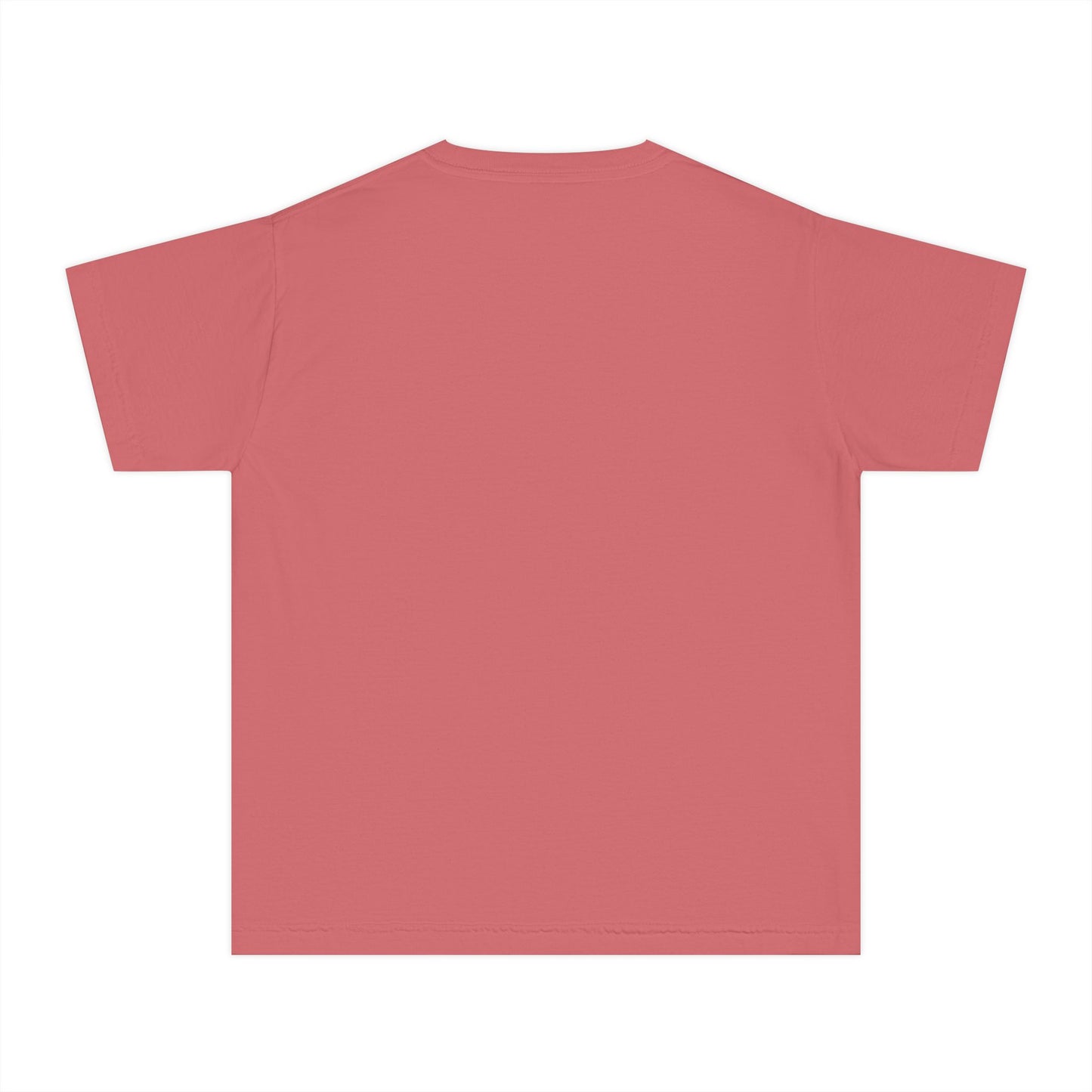 Youth Midweight T-Shirt – Soft Cotton Kids Tee