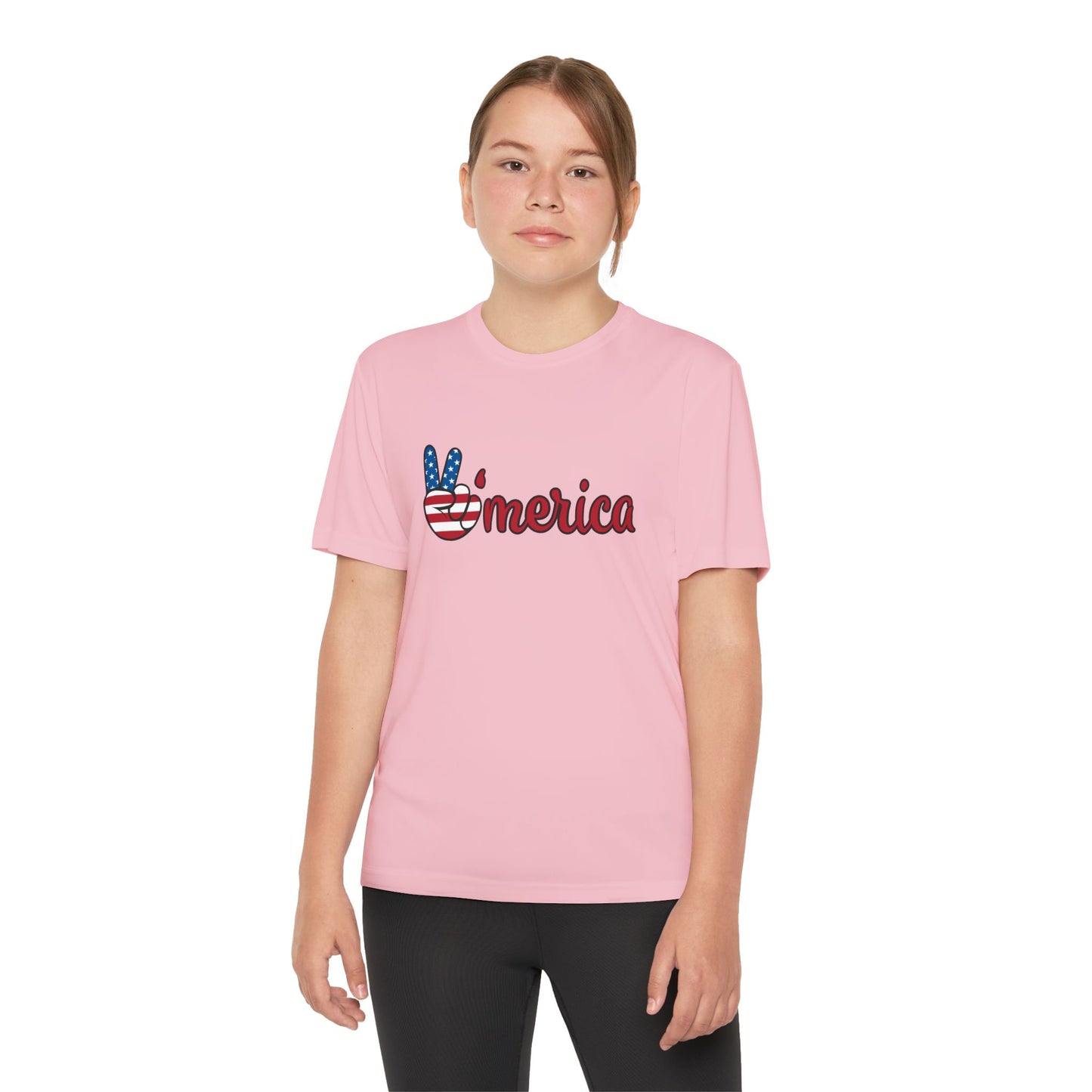 Youth Competitor Tee