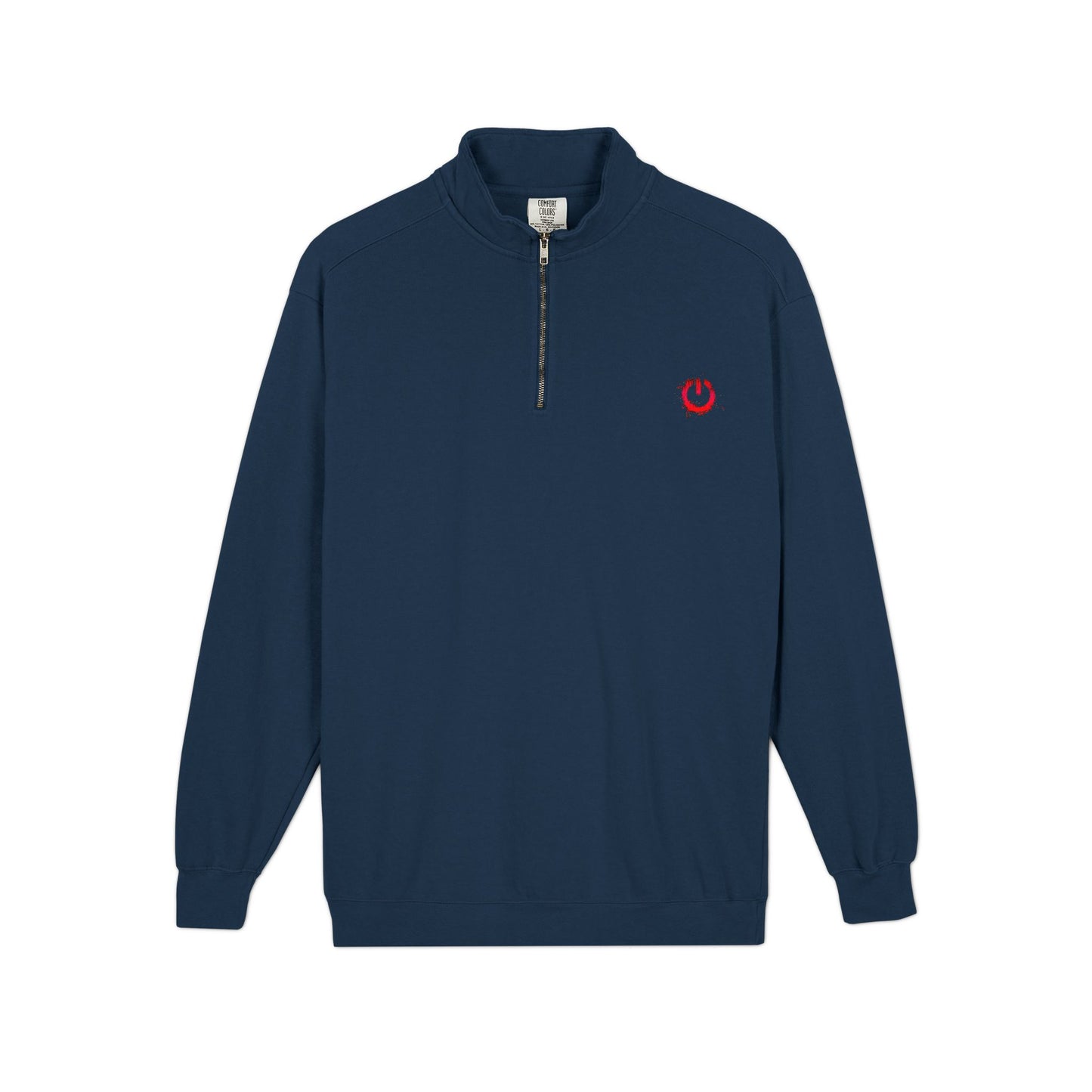 Men’s Quarter-Zip Sweatshirt | Casual & Comfortable Wear
