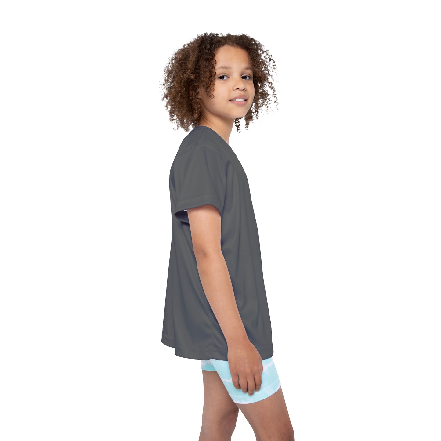 Kids Personalized Athletic Wear Sports Jersey