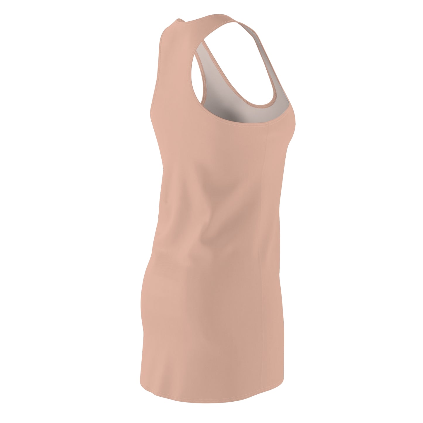 Peachy Keen Women's Racerback Casual Summer Dress