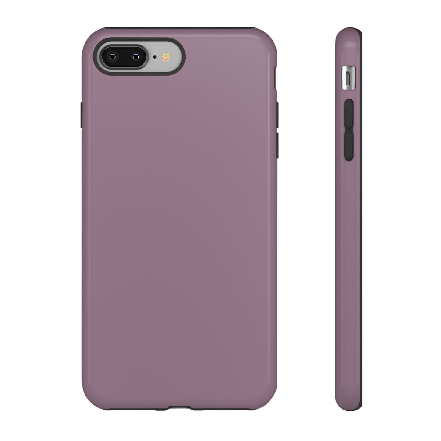 Purple Tough Phone Case