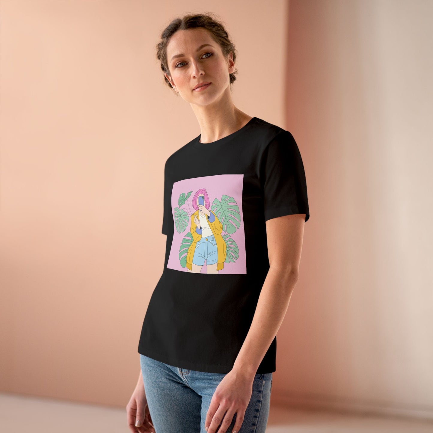 Women's Cotton Tee