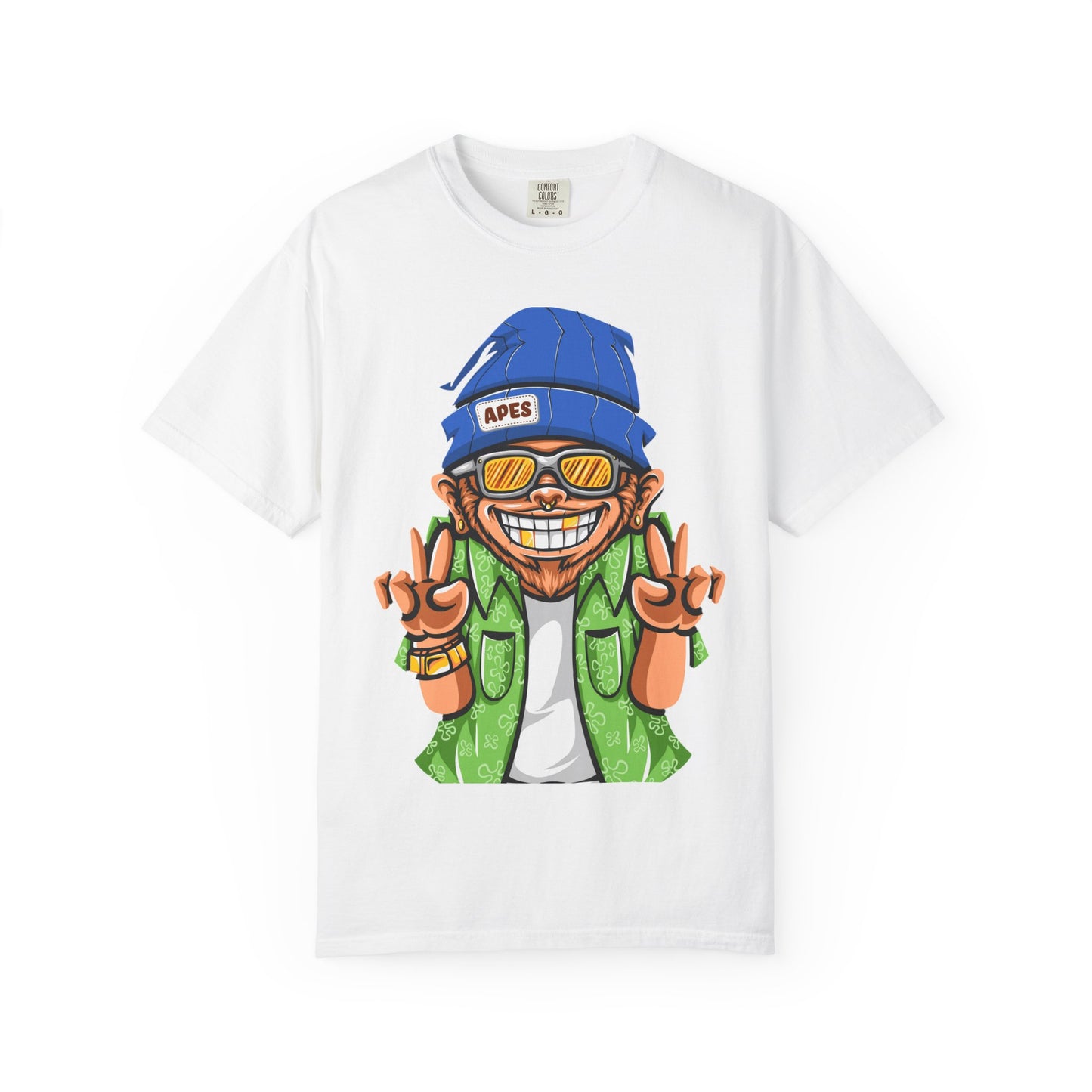 T-Shirt – Premium Soft Cotton Vintage Style Tee