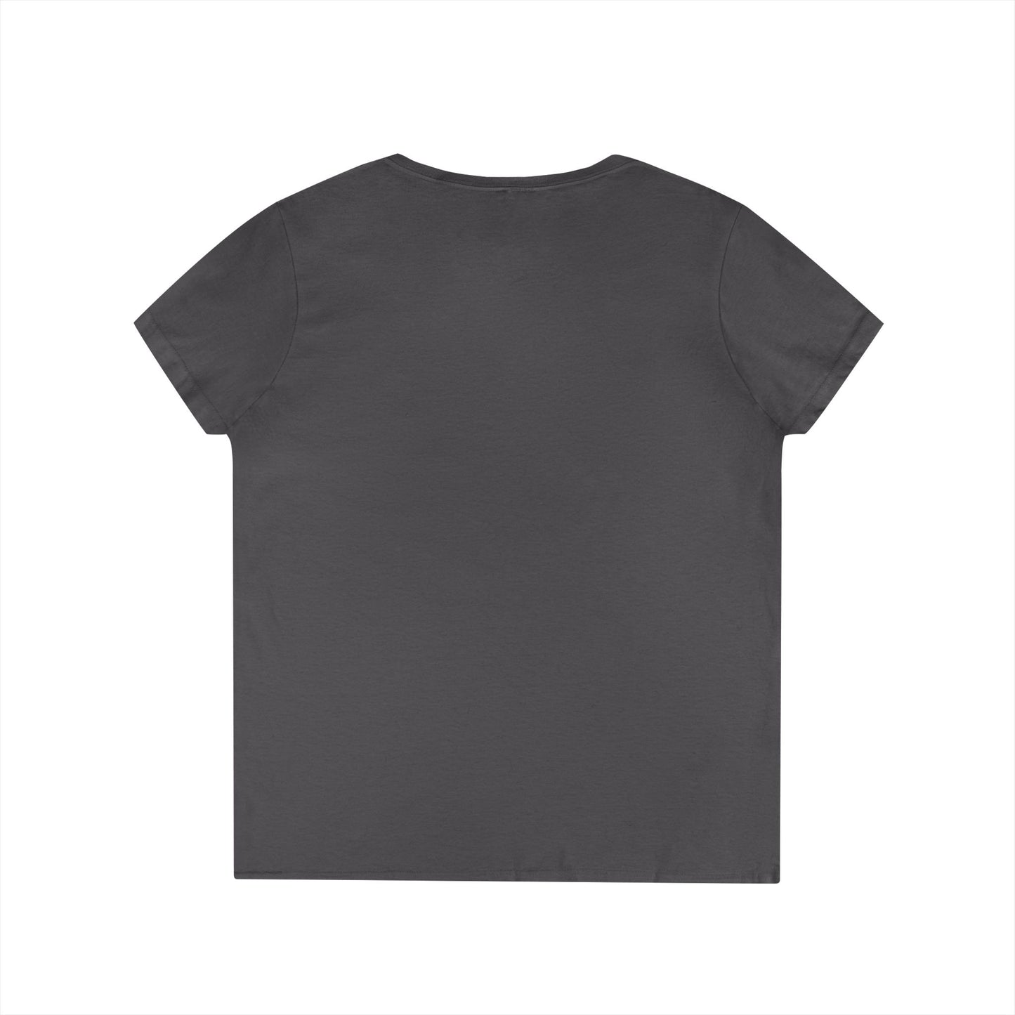 Women Stylish V-Neck T-Shirt