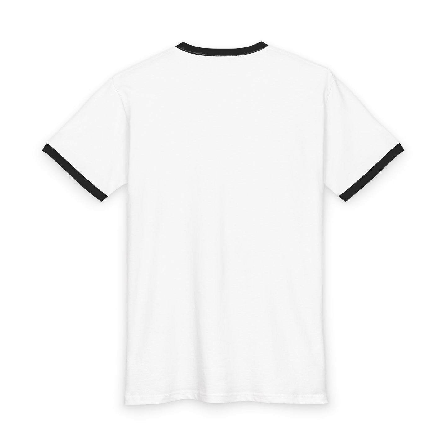 Bear Grill Bear Ringer Unisex T-Shirt Retro Graphic