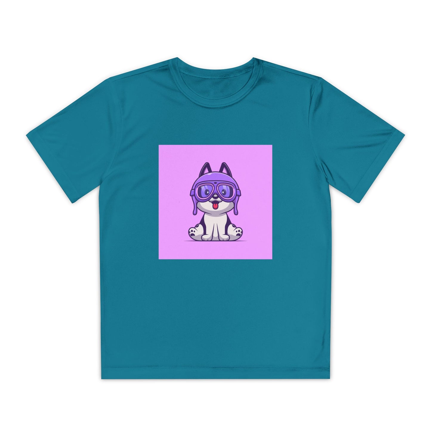 Youth Competitor Tee