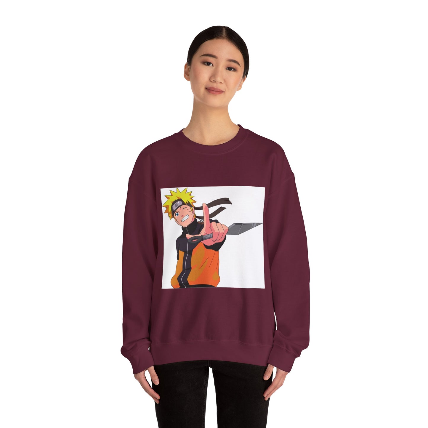 Unisex Heavy Blend Crewneck Sweatshirt