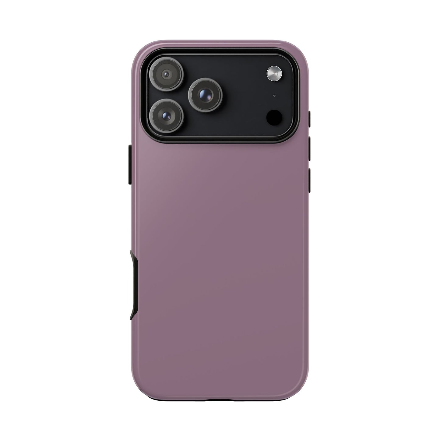 Purple Tough Phone Case