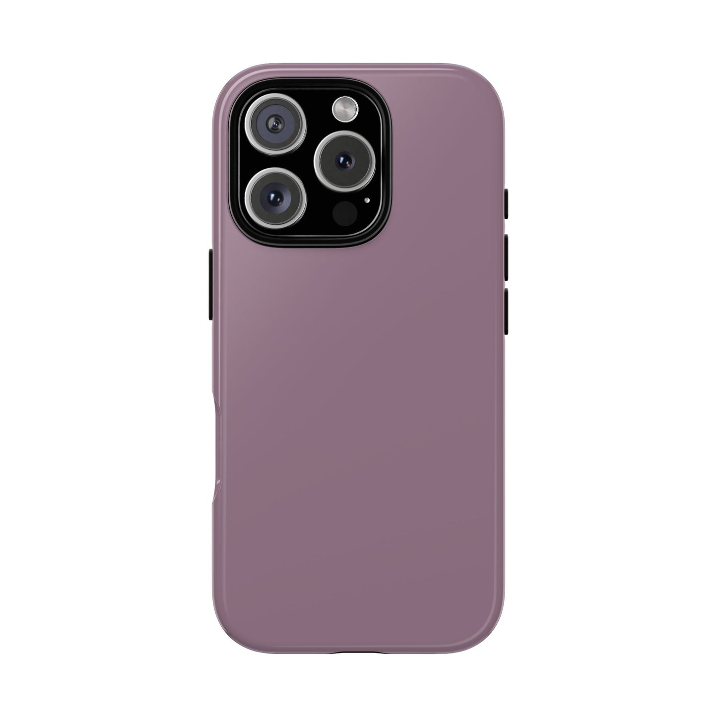 Purple Tough Phone Case