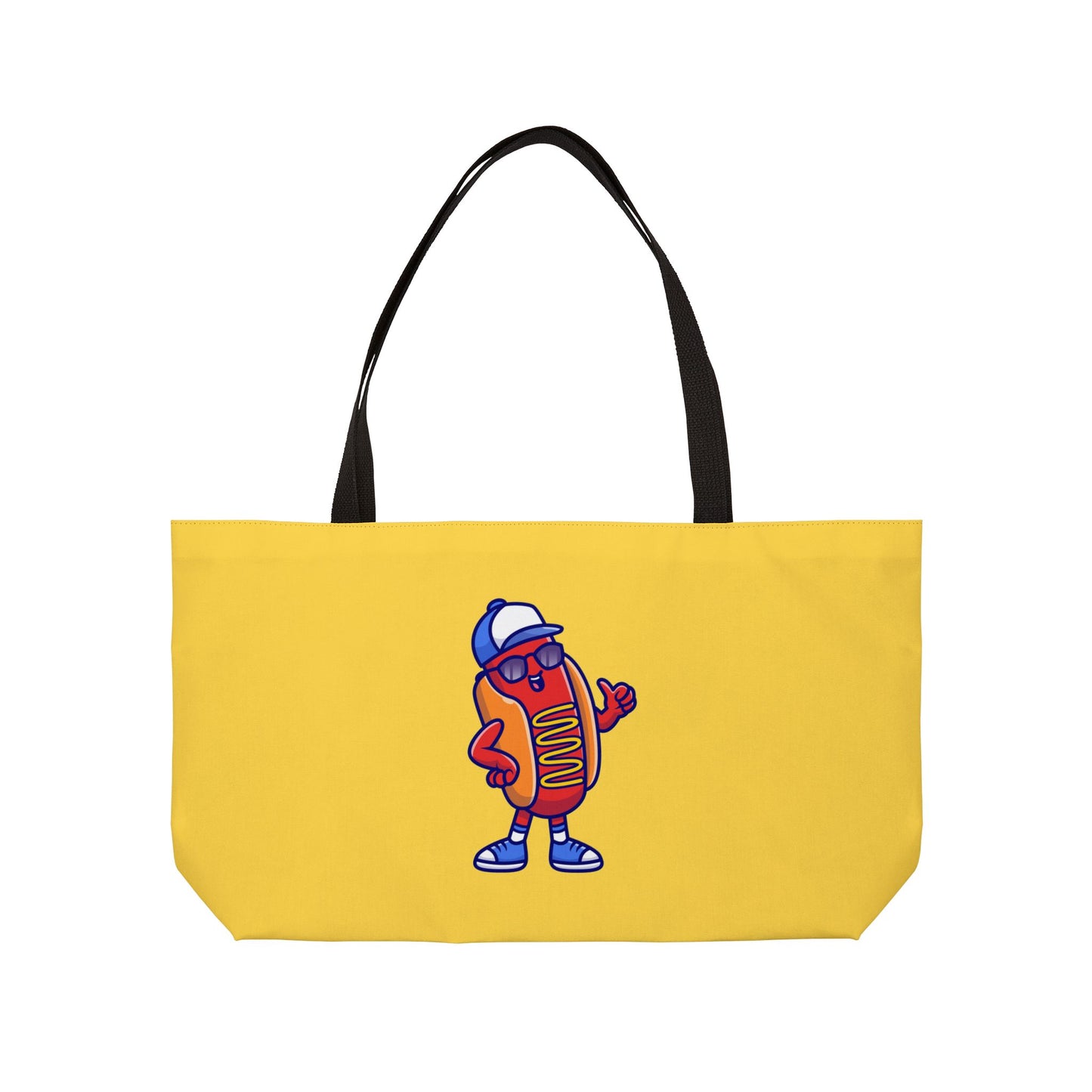 Weekender Tote Bag