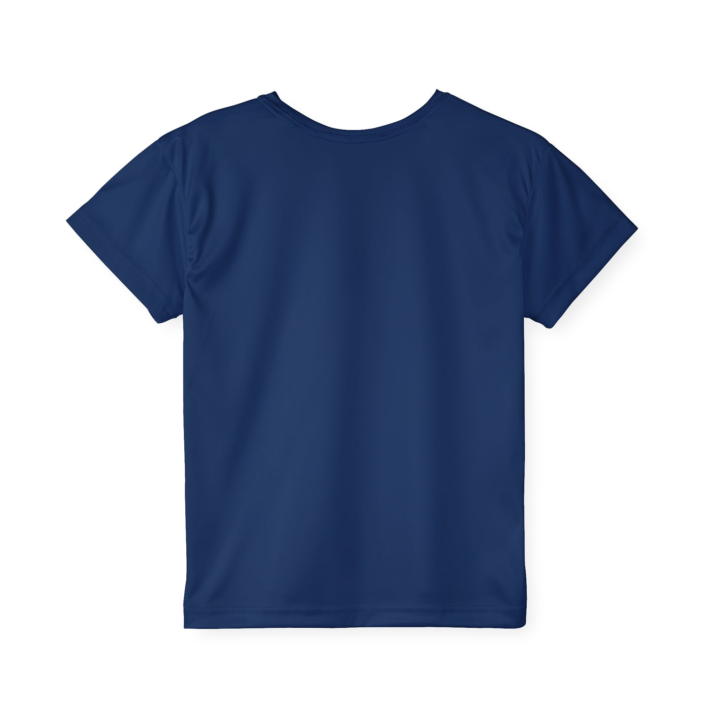 Kids Sports Athletic Shirt