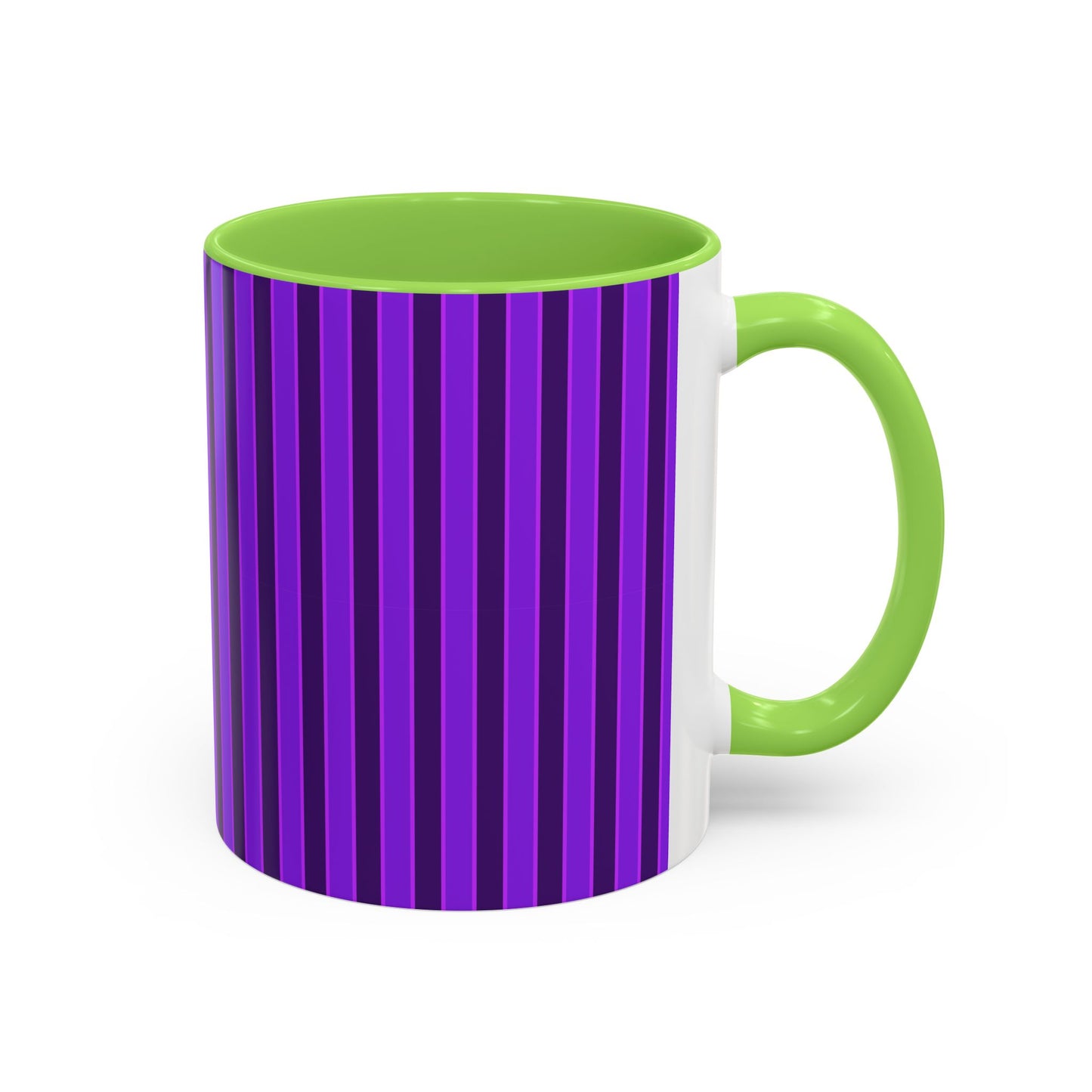Colorful Ceramic Coffee Mug – 11oz & 15oz
