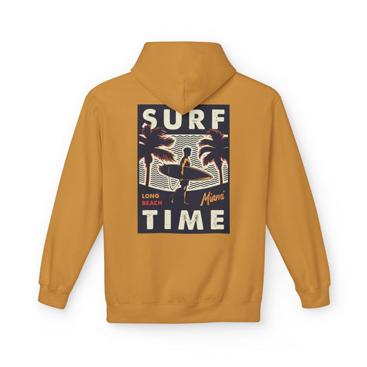 Unisex Midweight Softstyle Fleece Hoodie