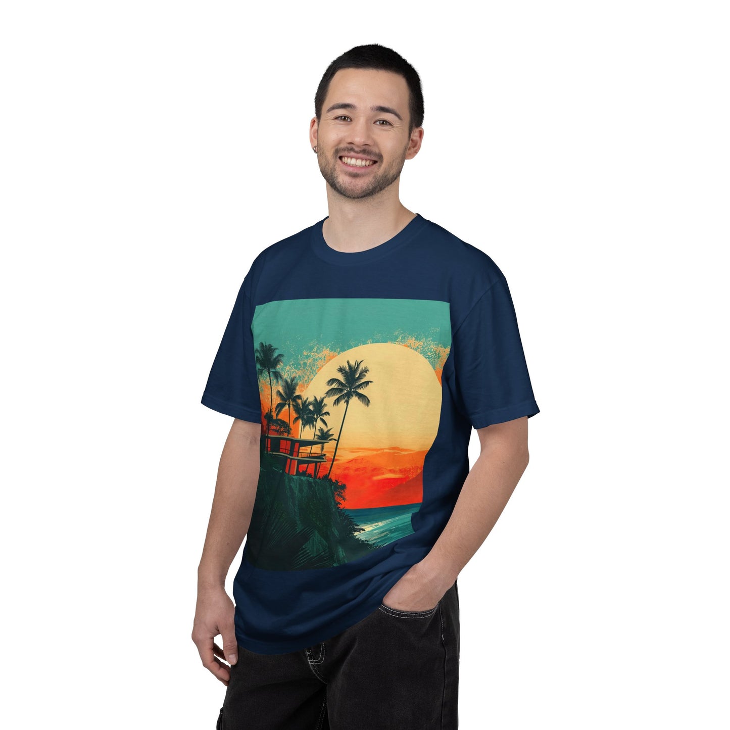 Unisex Garment-Dyed T-Shirt for Everyday Comfort & Style
