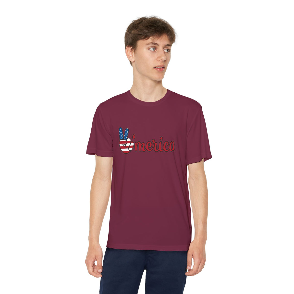 Youth Competitor Tee
