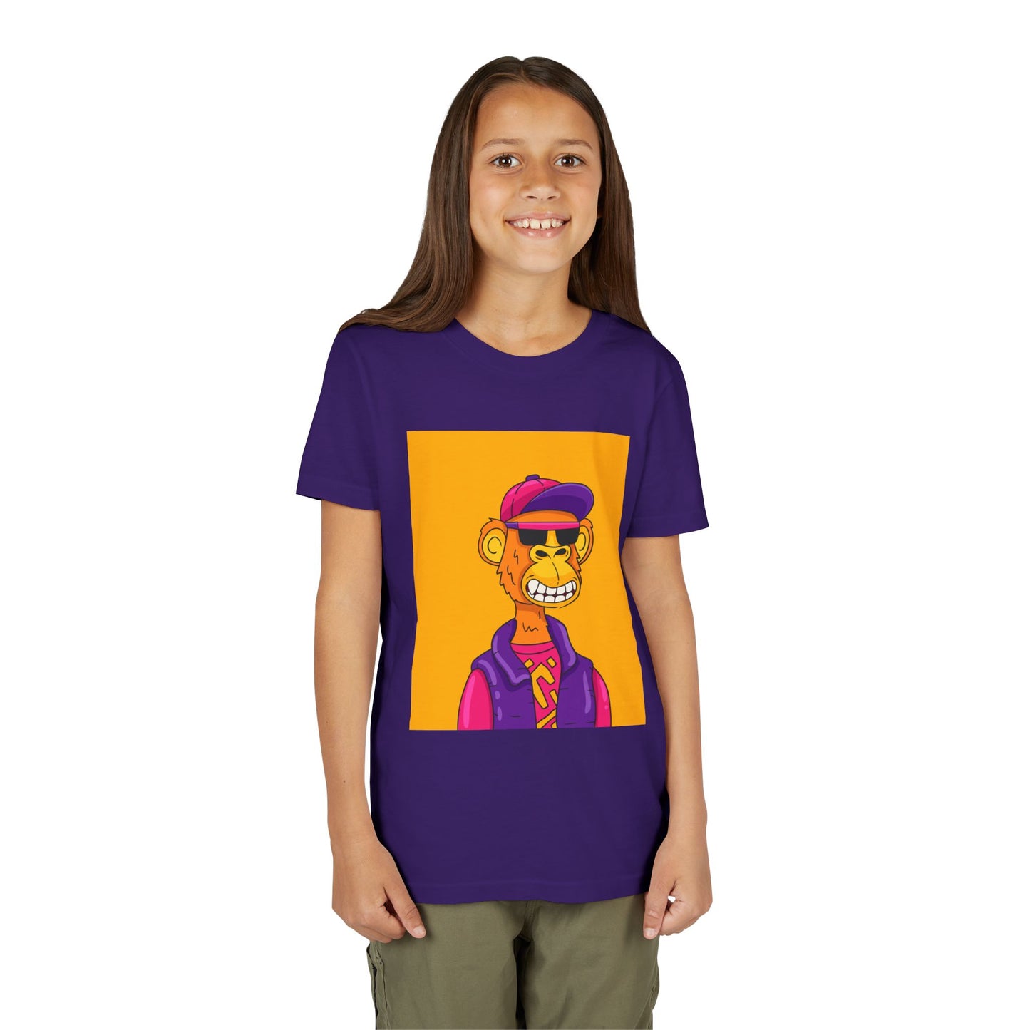 Youth Short Sleeve Tee