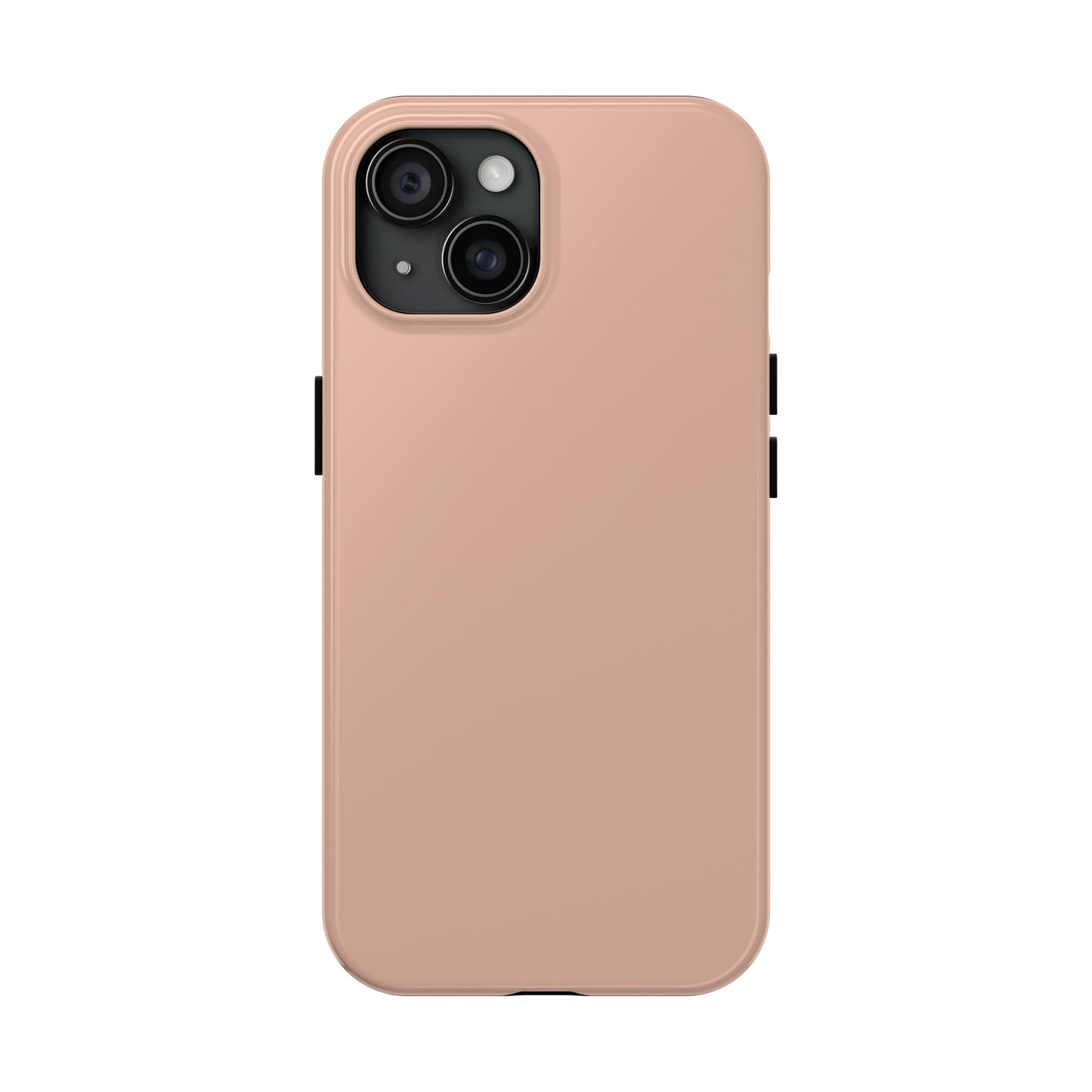 Rose Gold Aesthetic Phone Case