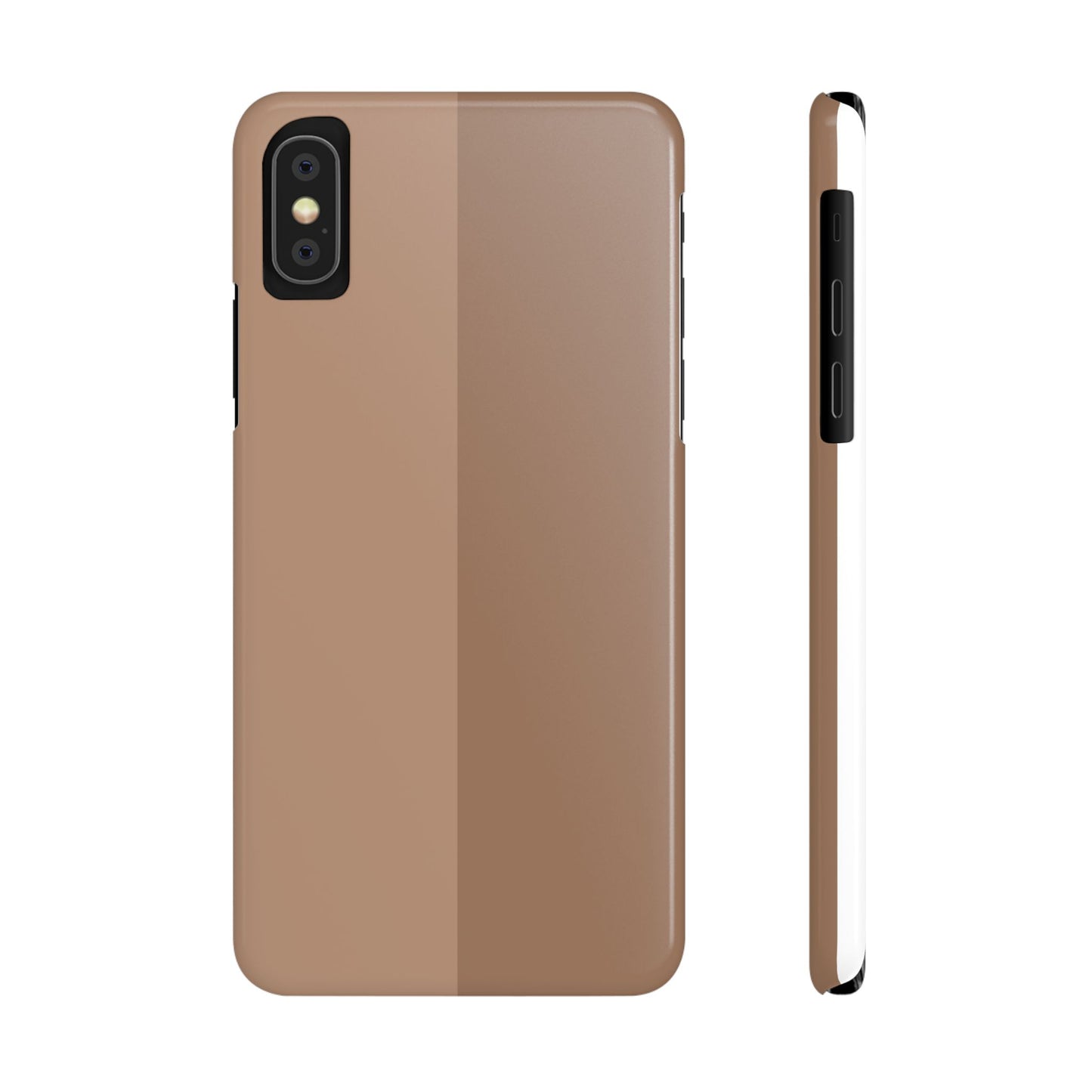 Tan Shade Slim Phone Case
