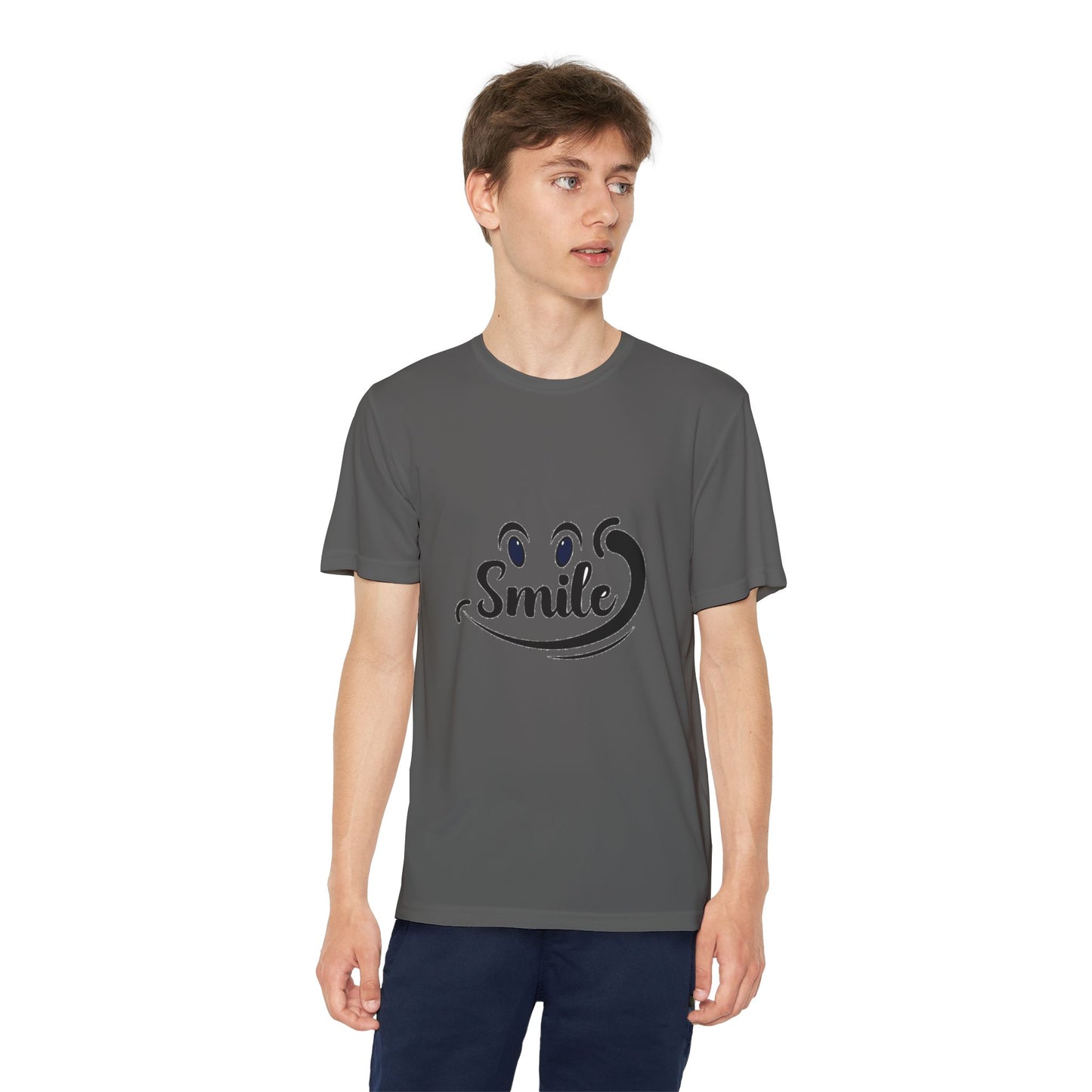 Smile Kids T-Shirt | Cute & Comfortable for Kids