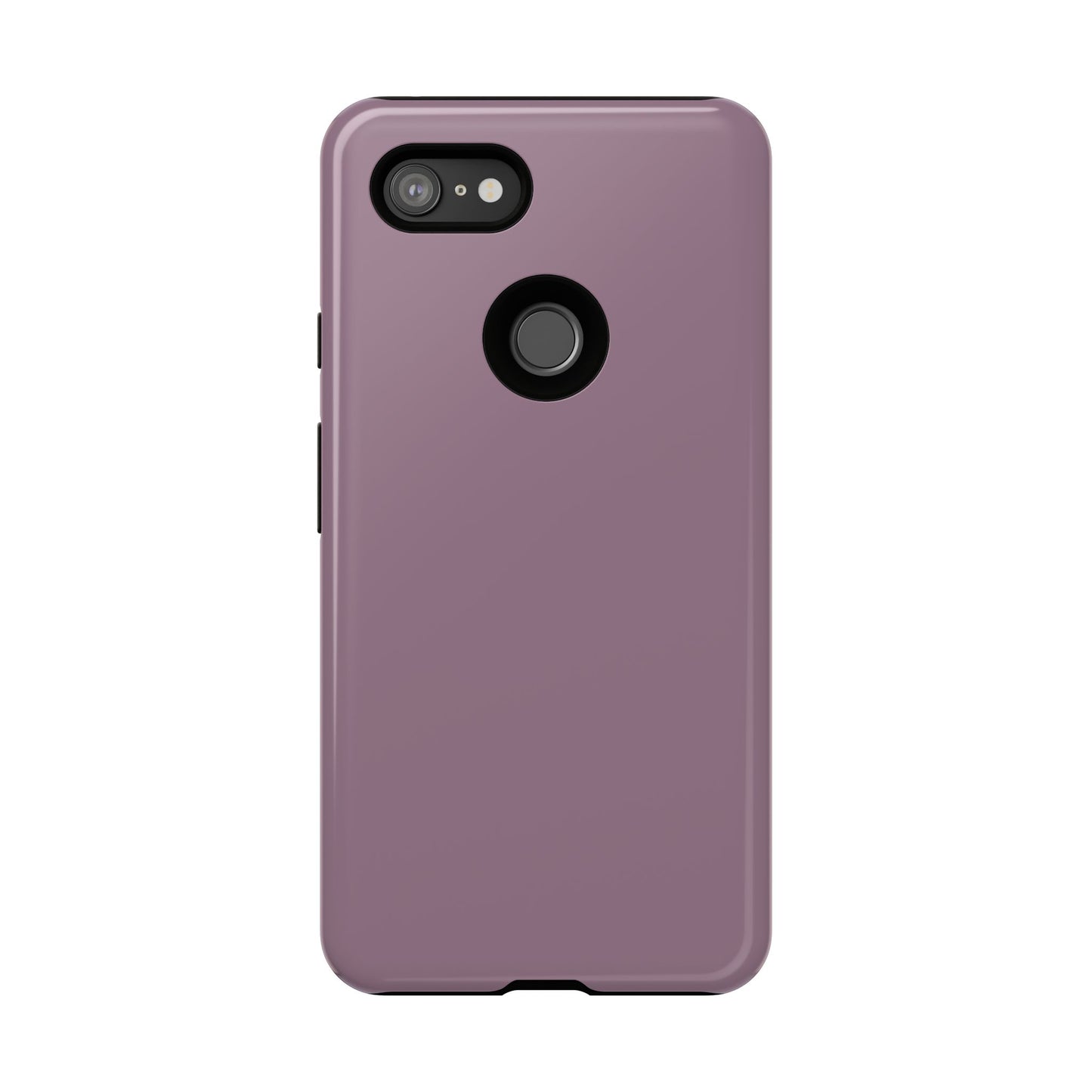 Purple Tough Phone Case