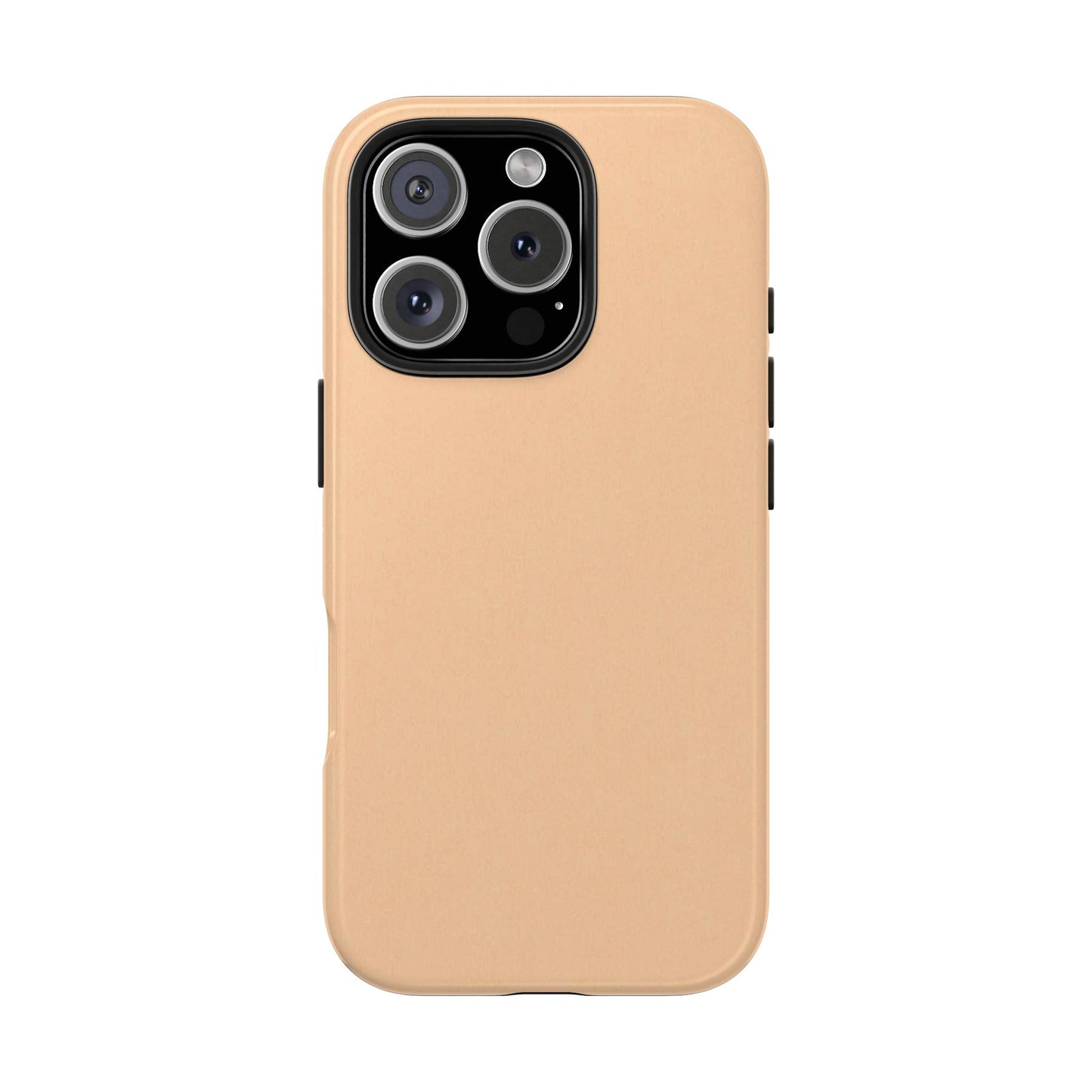 Beige Aesthetic Phone Case