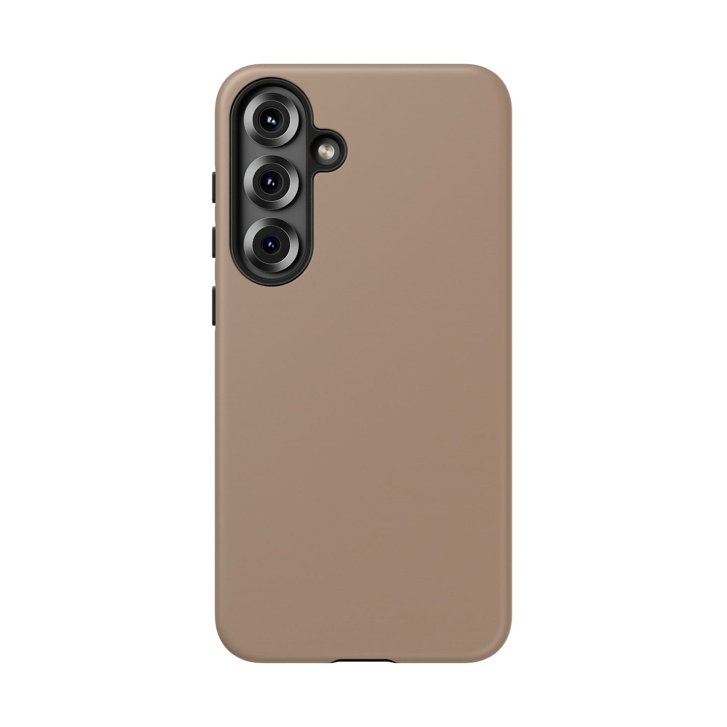 Beige Tough Phone Case