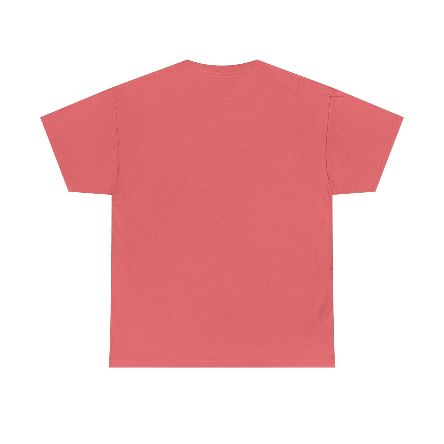 Unisex Cozy Bear Illustration Heavy Cotton T-Shirt