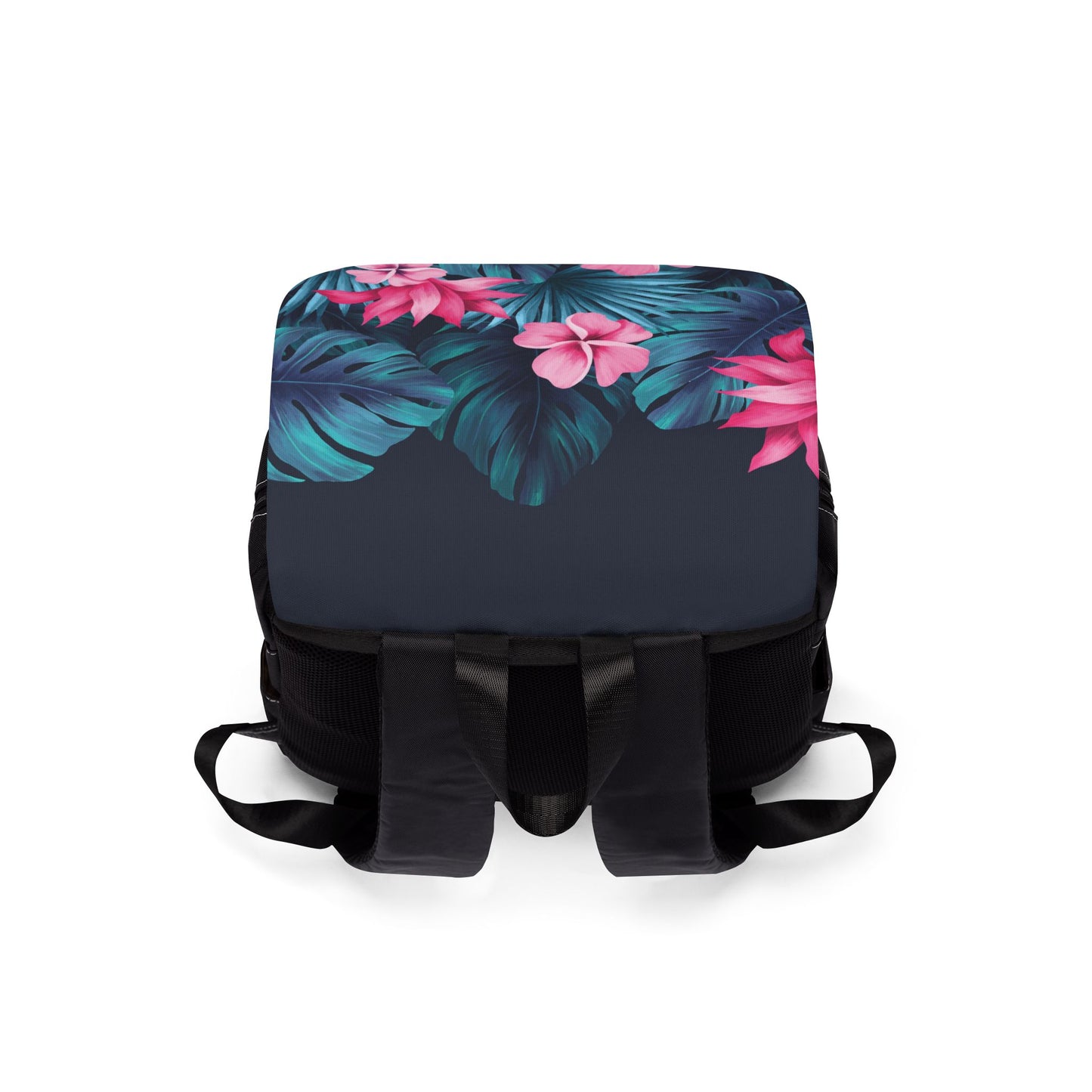 Unisex Casual Shoulder Backpack