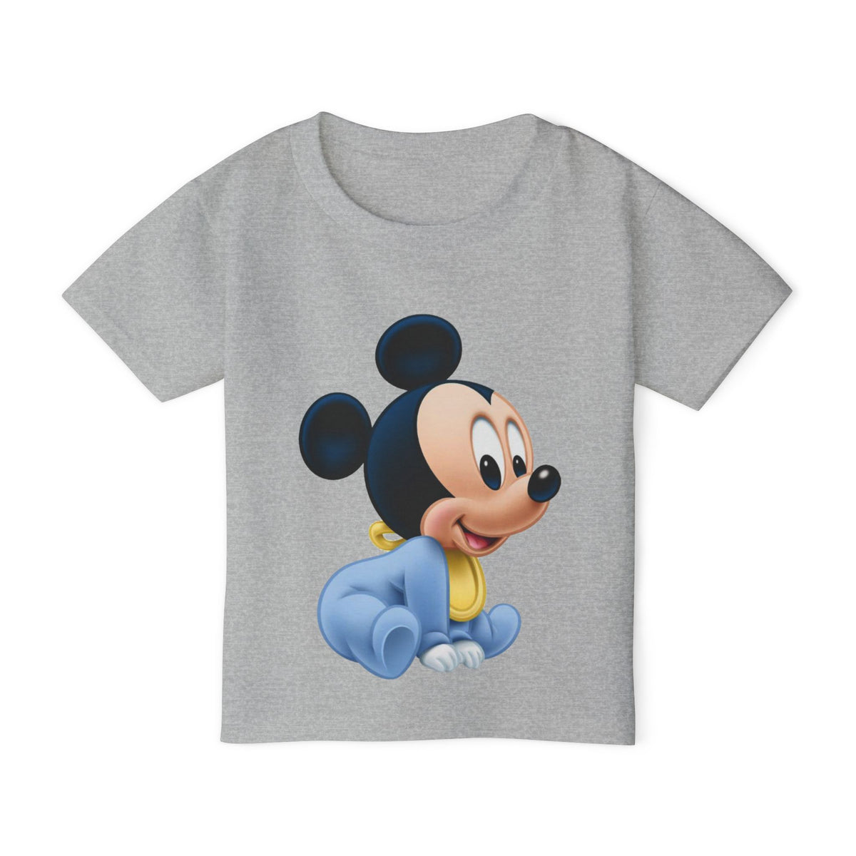 Kid's Heavy Cotton Toddler T-shirt