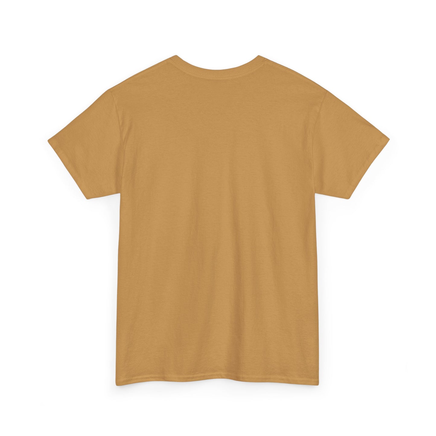 Unisex Cozy Bear Illustration Heavy Cotton T-Shirt