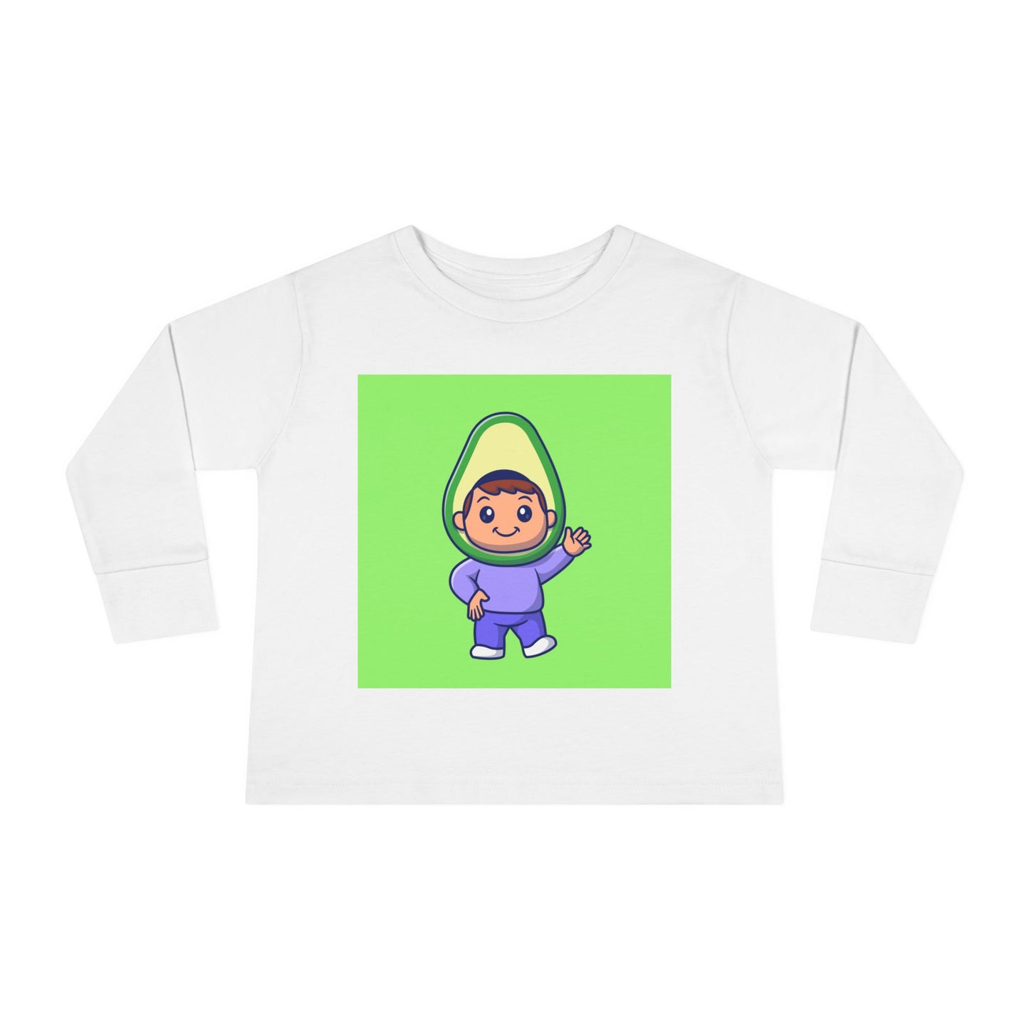 Toddler Long Sleeve Tee