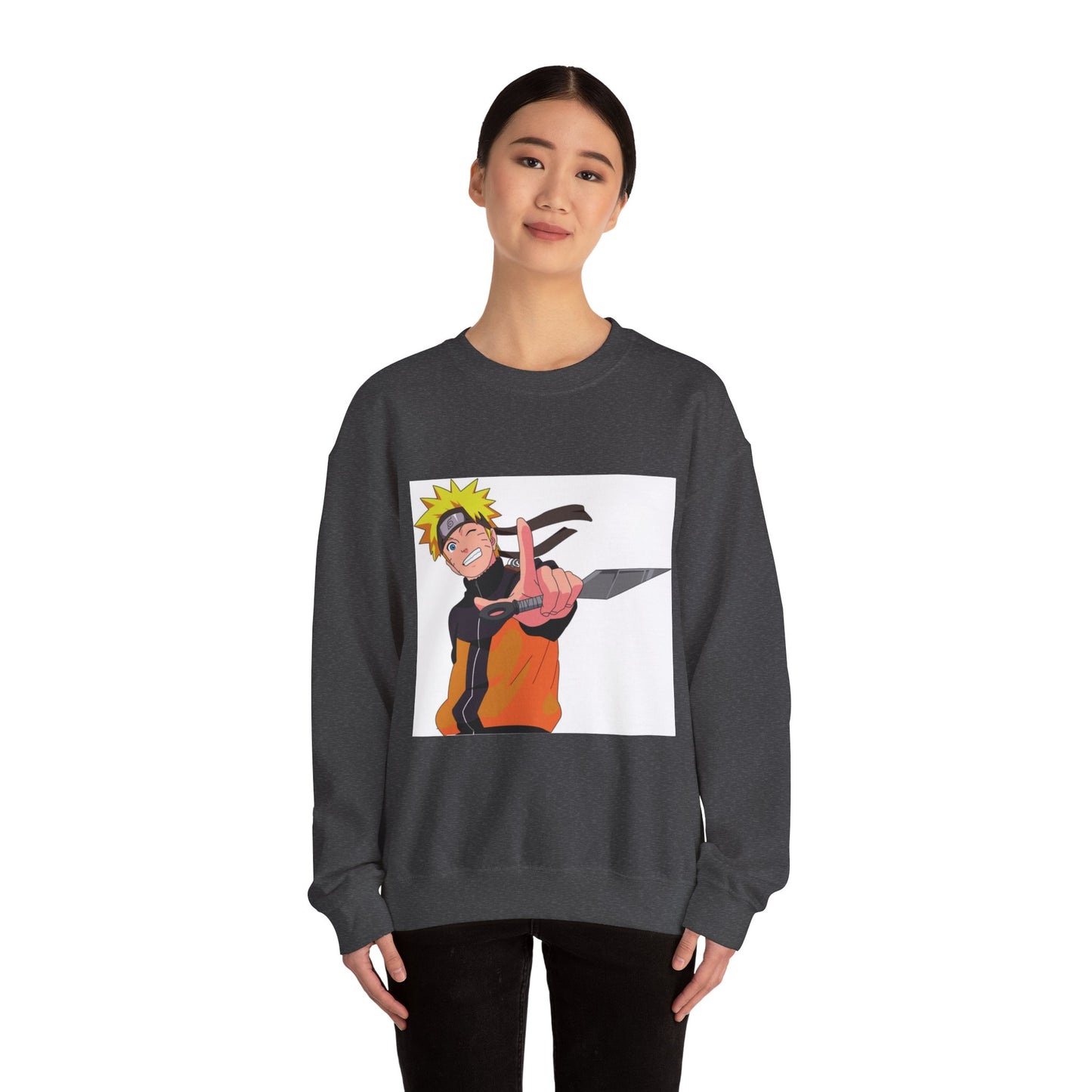 Unisex Heavy Blend Crewneck Sweatshirt