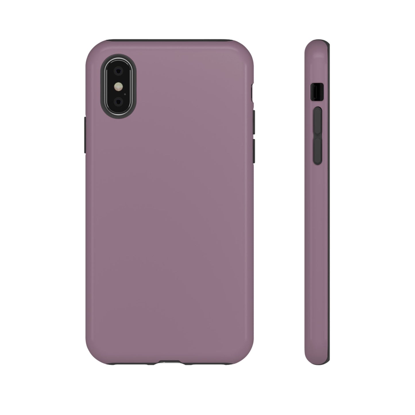 Purple Tough Phone Case