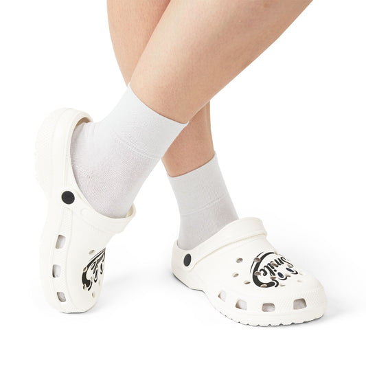 Smile EVA Clogs | Lightweight Slip-On Comfort Crocks Everyday Wear