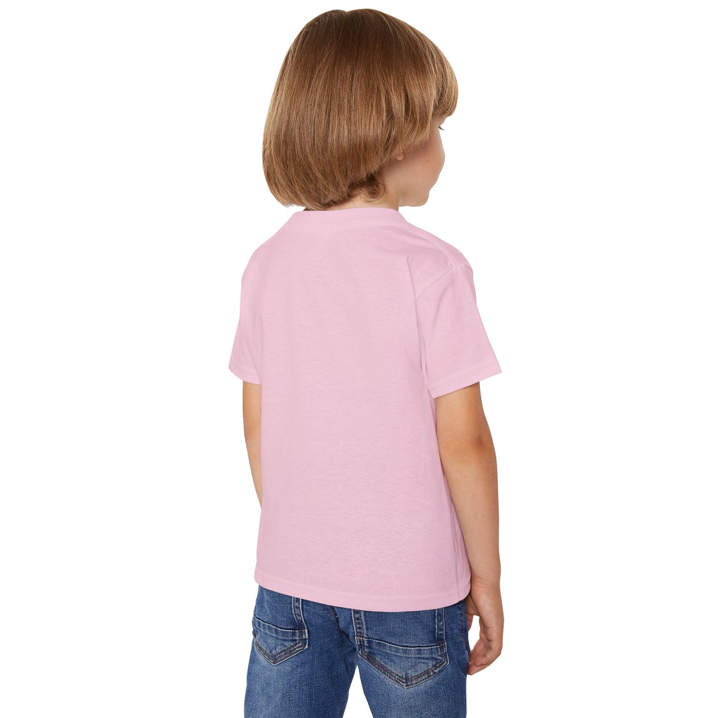 Kids Patriotic Toddler T-Shirt
