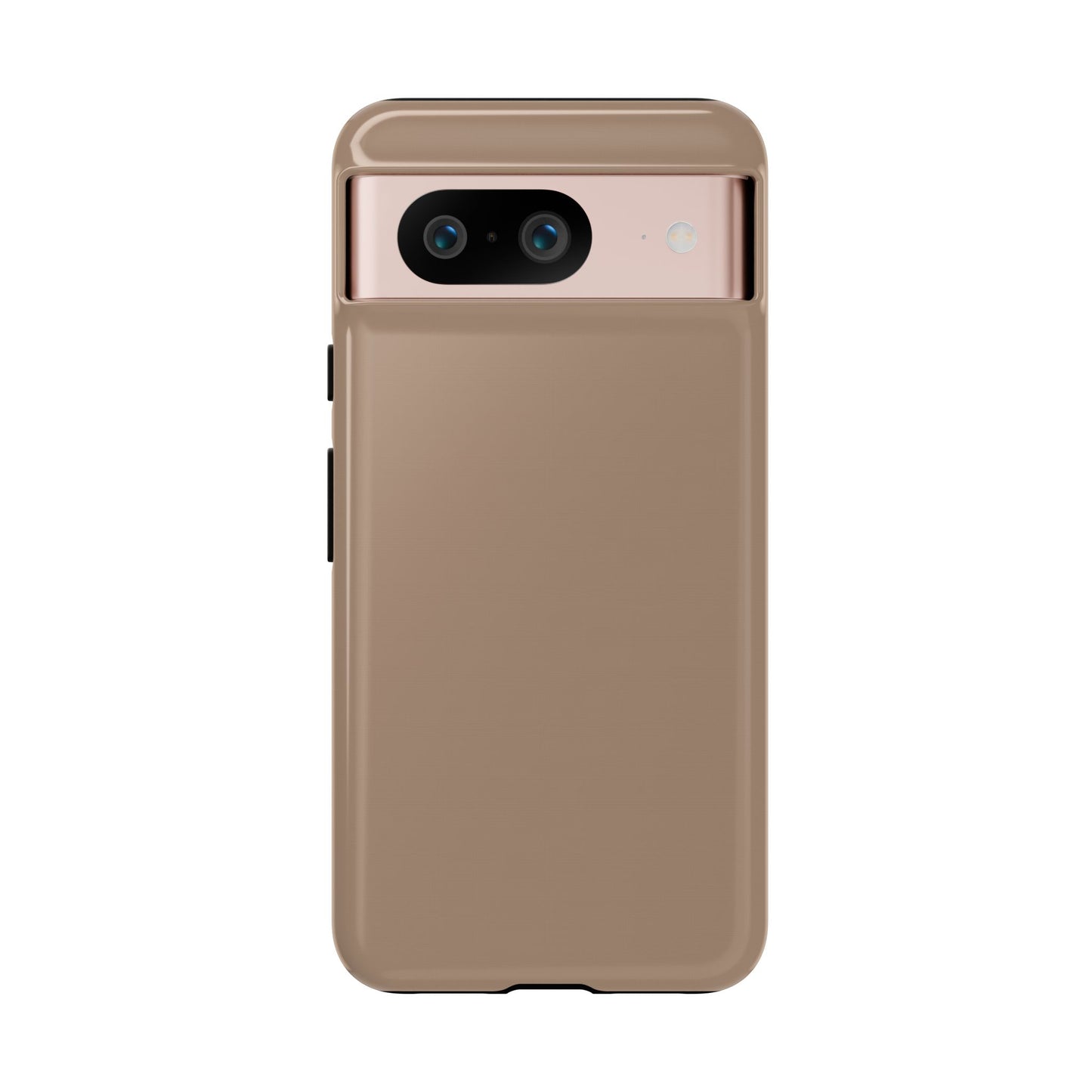 Beige Tough Phone Case