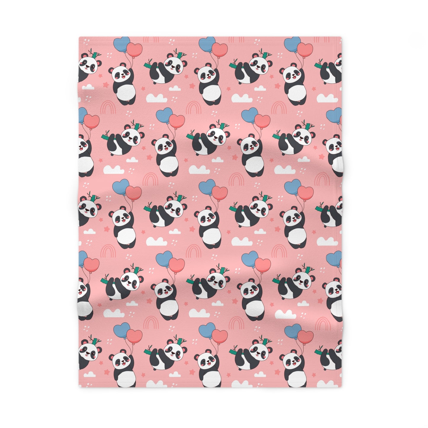 Soft Fleece Baby Blanket